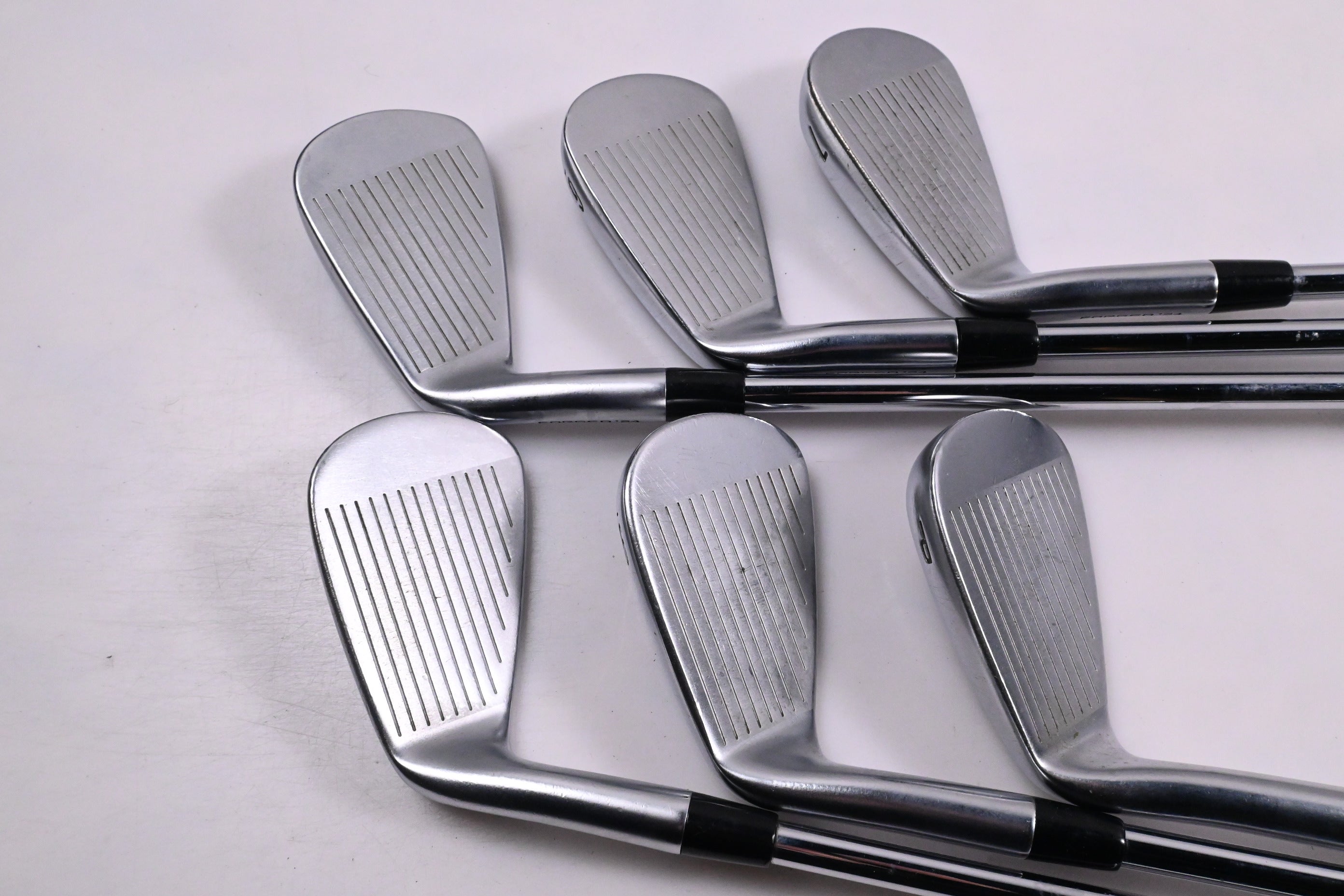 Callaway Apex Pro 24 Irons / 5-PW / Stiff Flex Dynamic Gold Mid 115 S300 Shafts