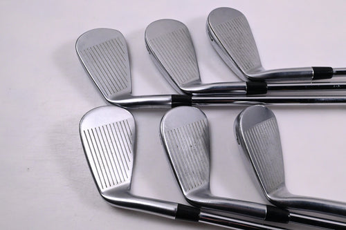 Callaway Apex Pro 24 Irons / 5-PW / Stiff Flex Dynamic Gold Mid 115 S300 Shafts