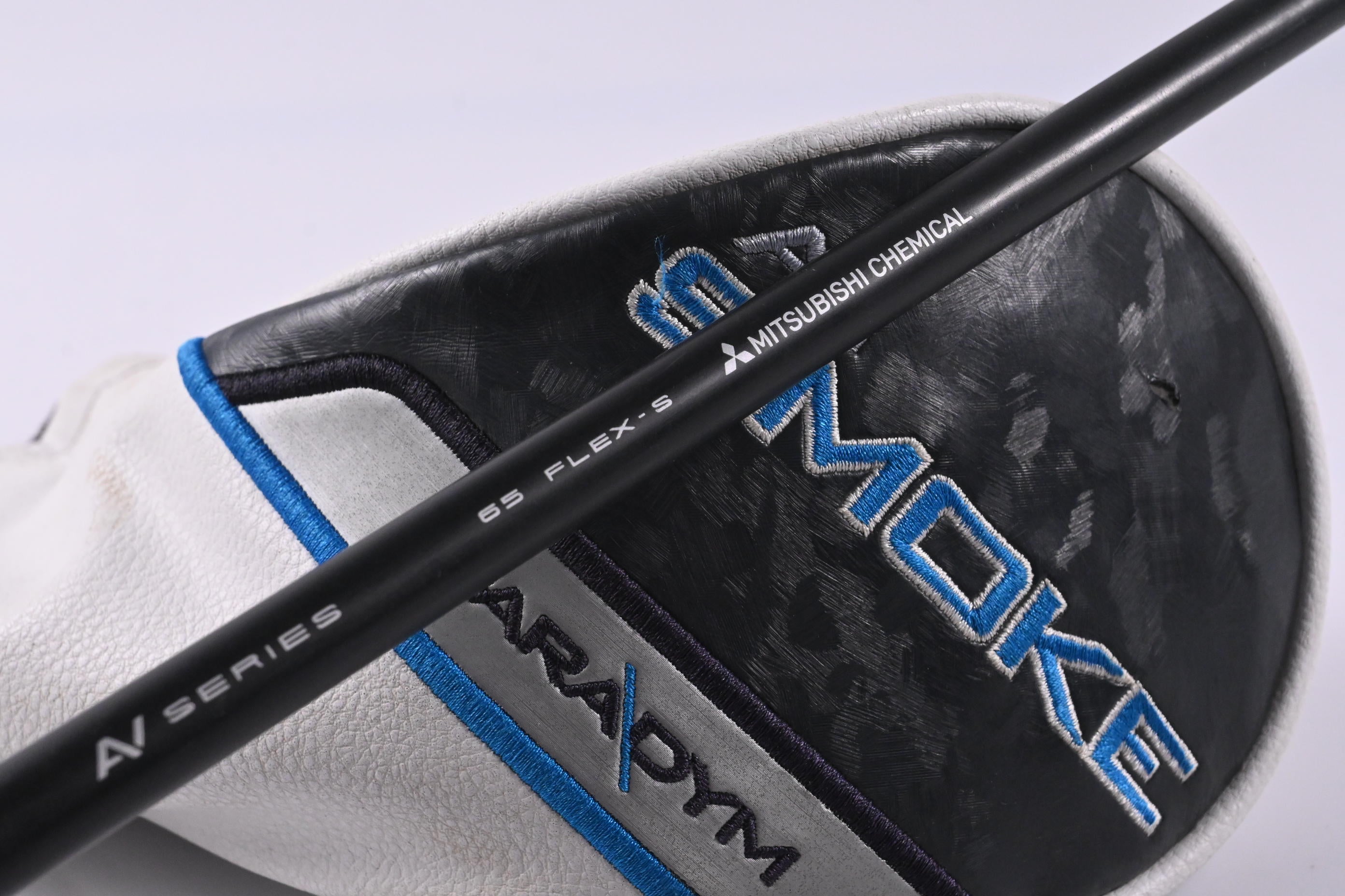 Callaway Paradym Ai Smoke Max #5 Wood / 18 Degree / Stiff Flex Tensei AV Blue 65