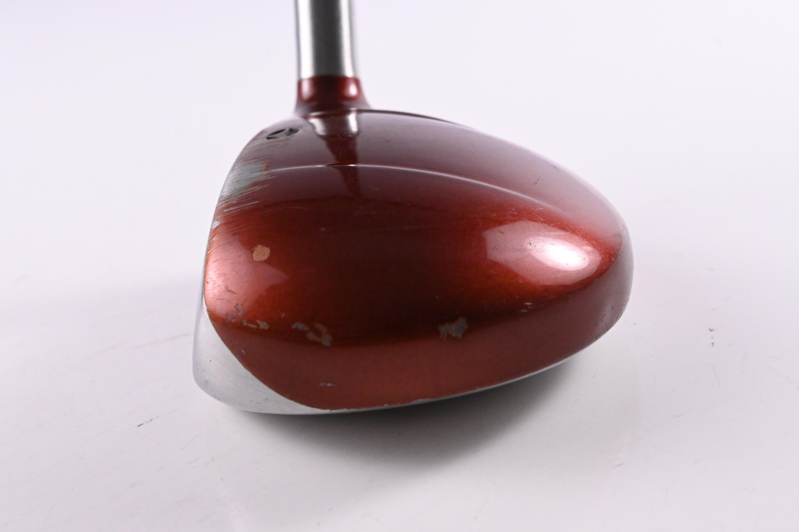 Left Hand Taylormade Supersteel #3 Wood / 15 Degree / Regular Flex Taylormade