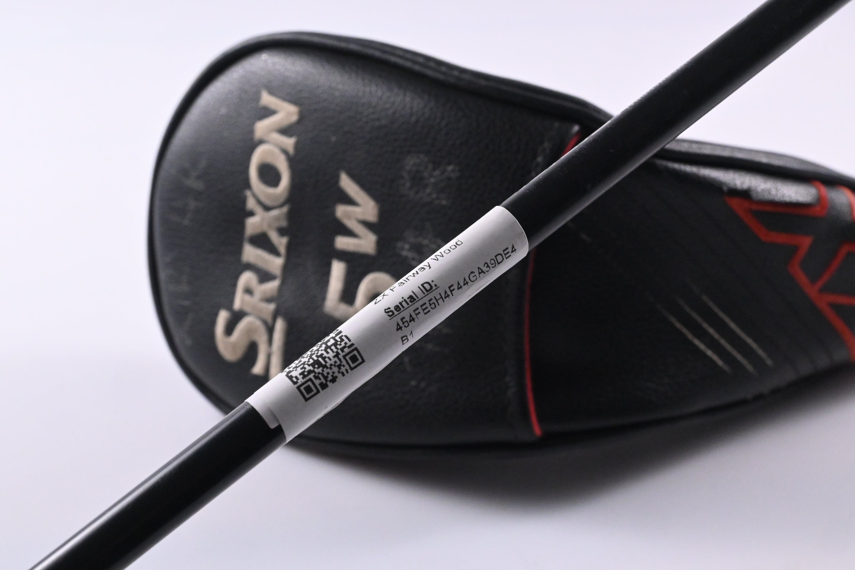 Srixon ZX #5 Wood / 18 Degree / Regular Flex Miyazaki Code X 4 Shaft