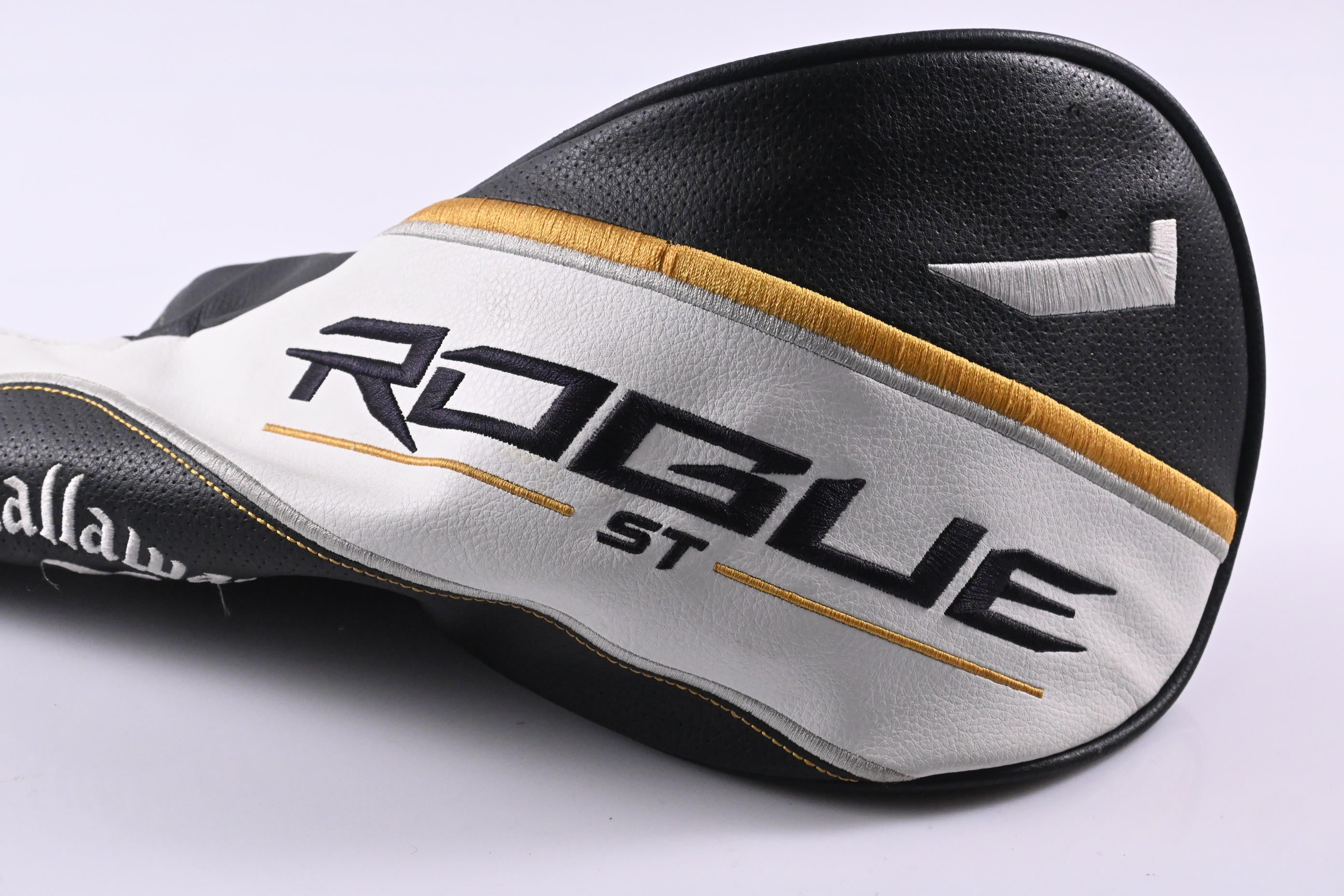 Callaway Rogue ST MAX Driver / 12 Degree / Regular Flex Tensei AV Blue 55 Shaft