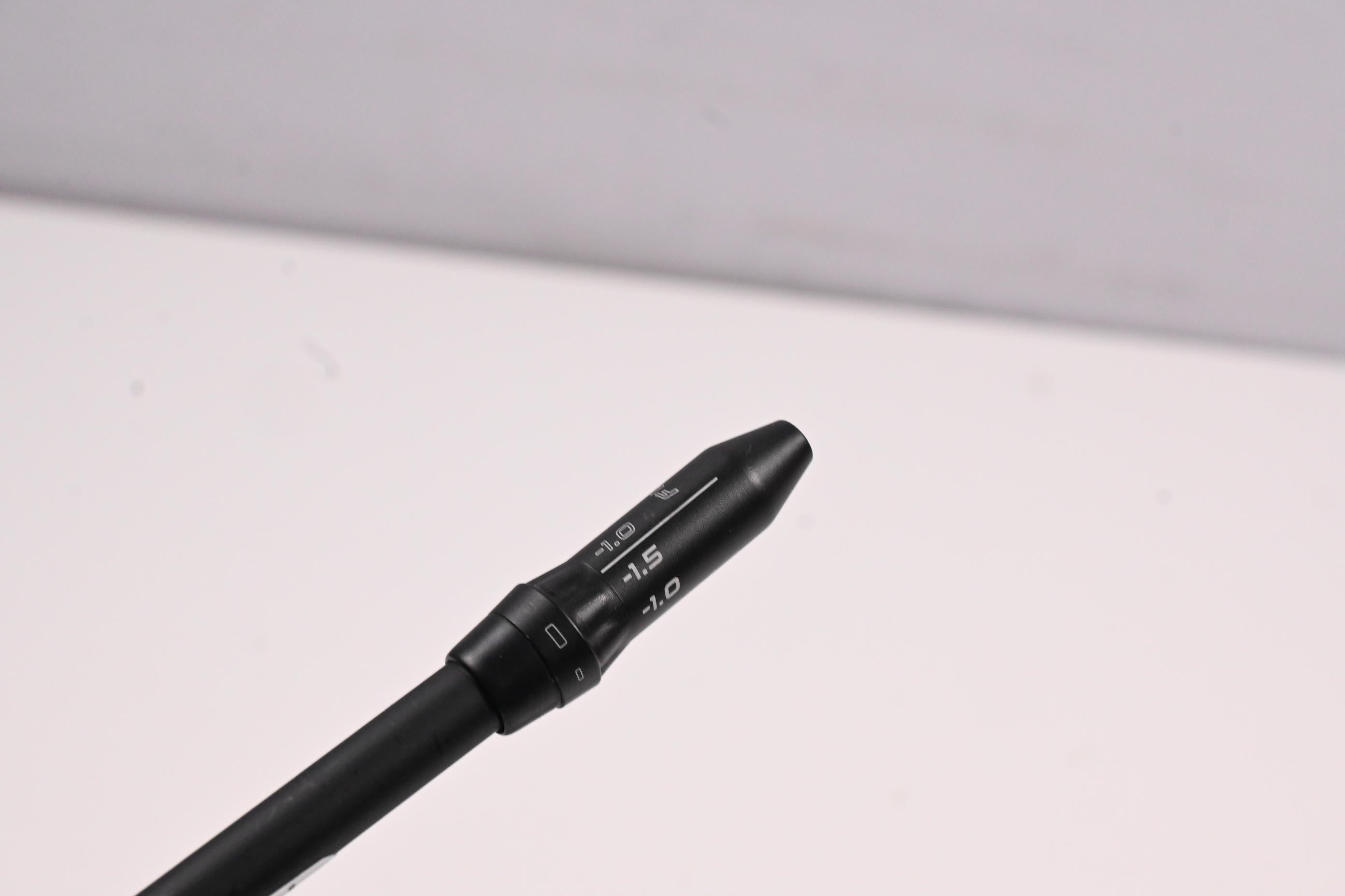 Mitsubishi Chemical Tensei 1K Black 65 Driver Shaft / Stiff Flex / Ping 3rd Gen