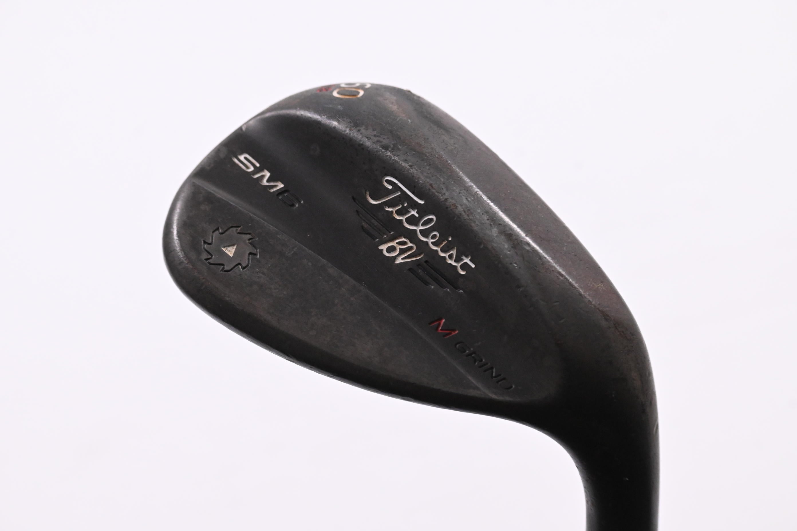 Titleist Vokey SM6 Lob Wedge / 60 Degree / Wedge Flex Titleist Vokey Shaft