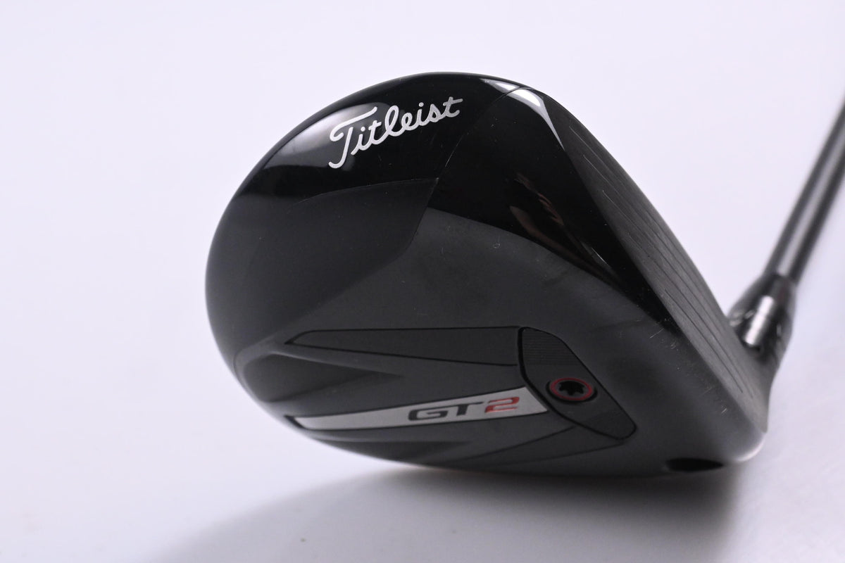 Titleist GT2 #3 Wood / 15 Degree / X-Flex Project X HZRDUS Black 70 Shaft