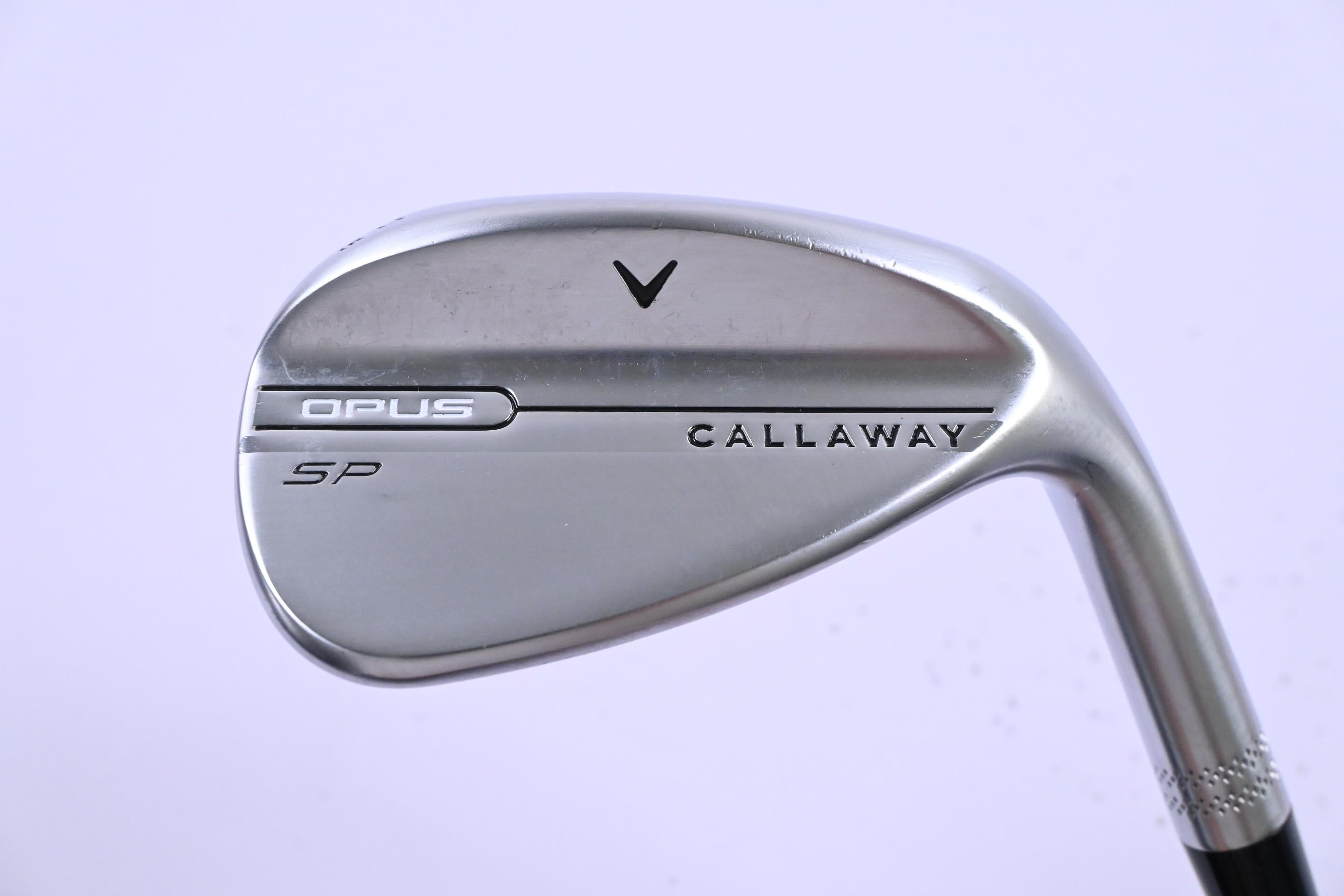 Callaway Opus SP Gap Wedge / 50 Degree / Stiff Flex Dynamic Gold S200