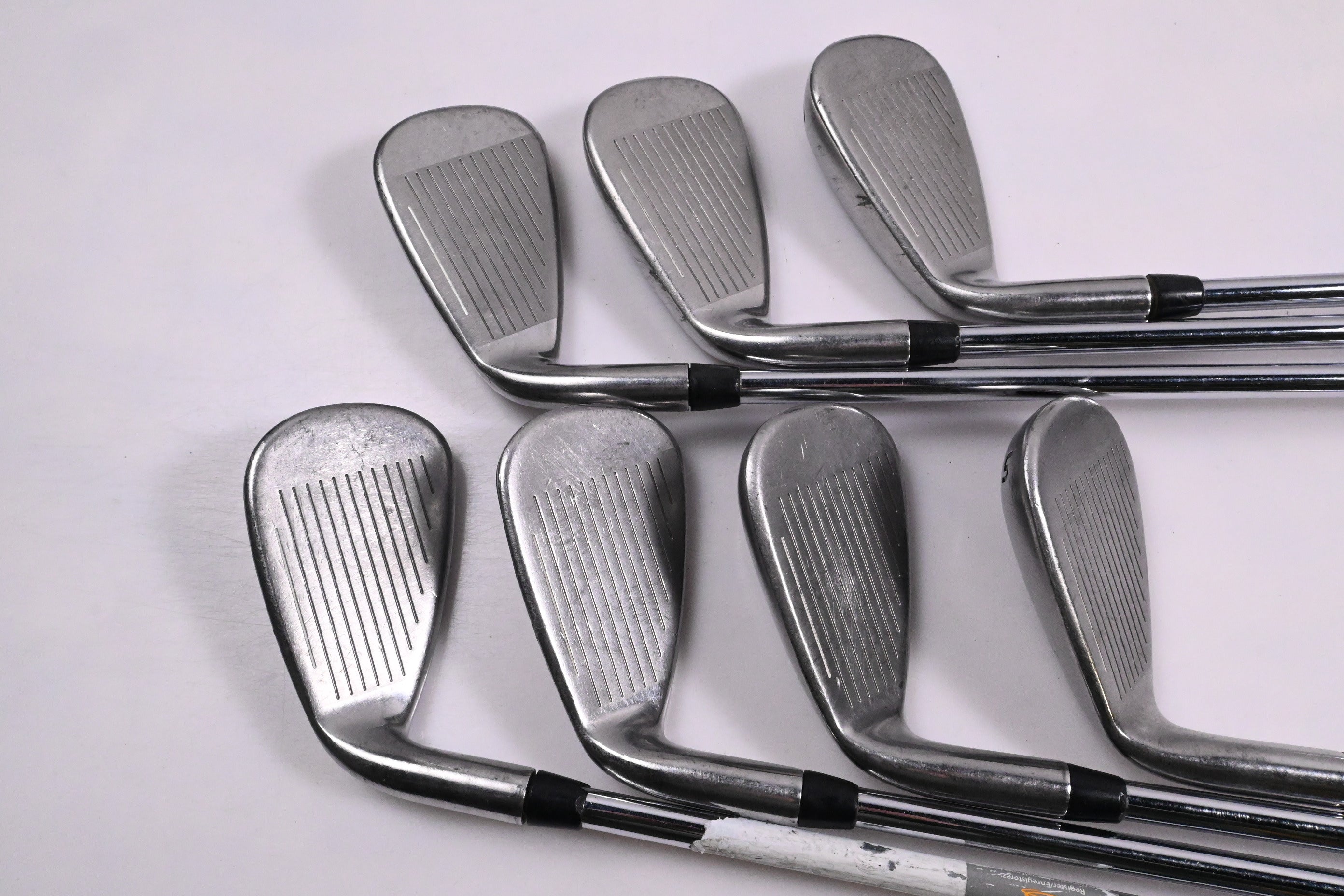 Cobra Fly XL Irons / 5-PW+SW / Regular Flex Cobra XL Steel Shafts