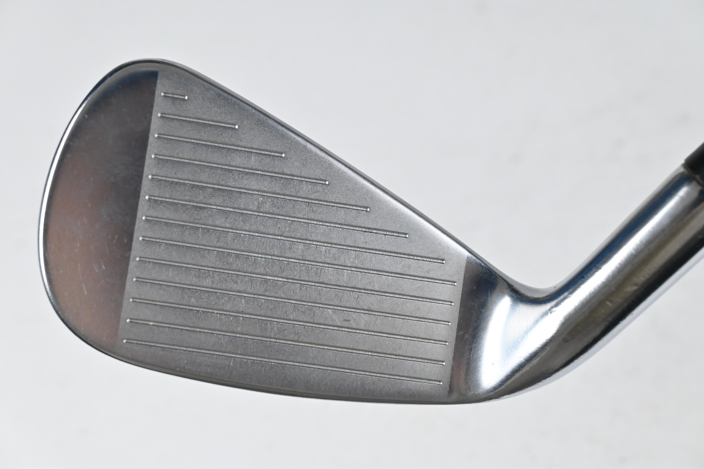 Callaway X-Forged UT 2018 #6 Iron / Regular Flex KBS TGI 70 Shaft