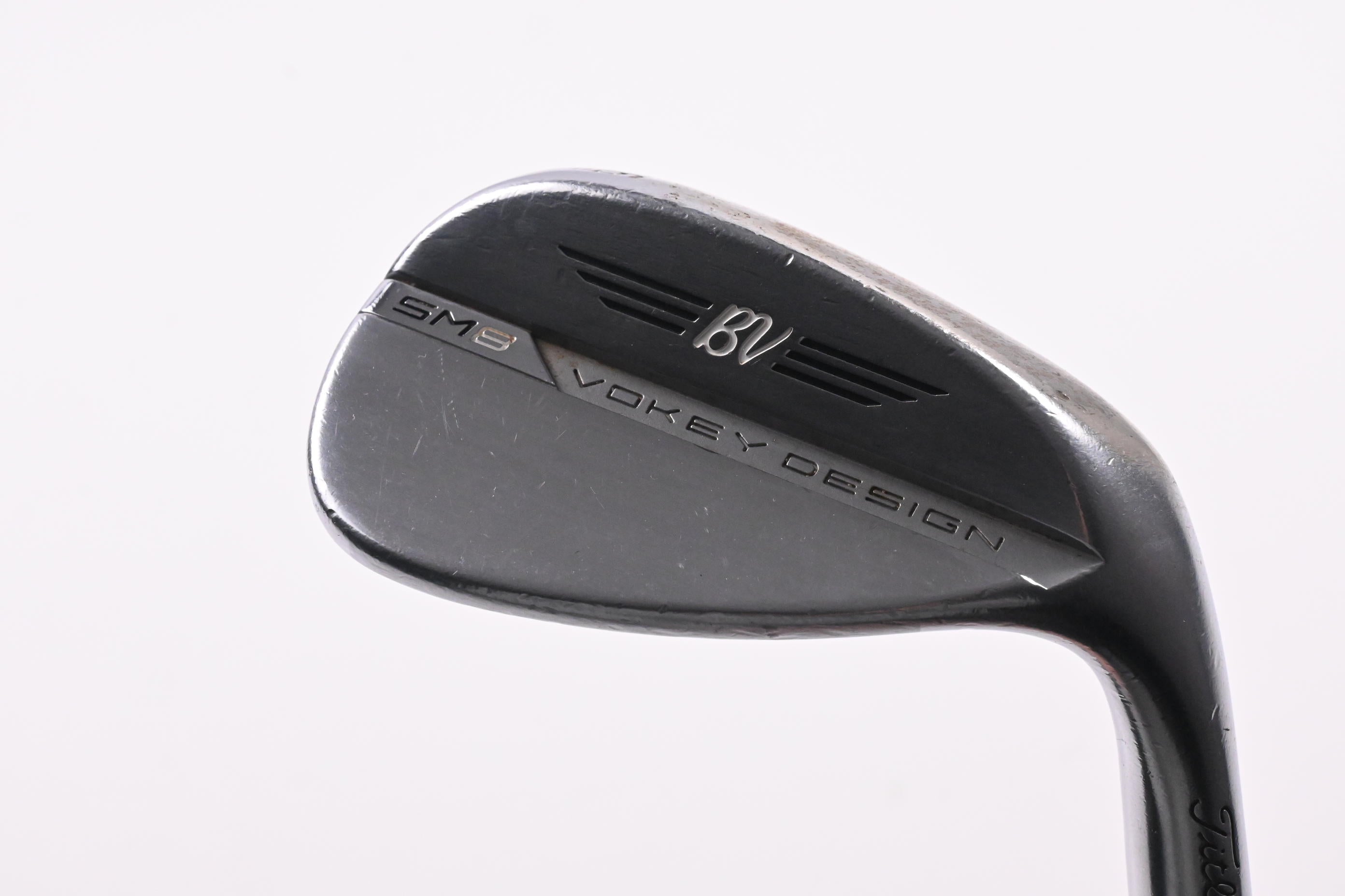Titleist Vokey SM8 Sand Wedge / 56 Degree / Wedge Flex Dynamic Gold Shaft
