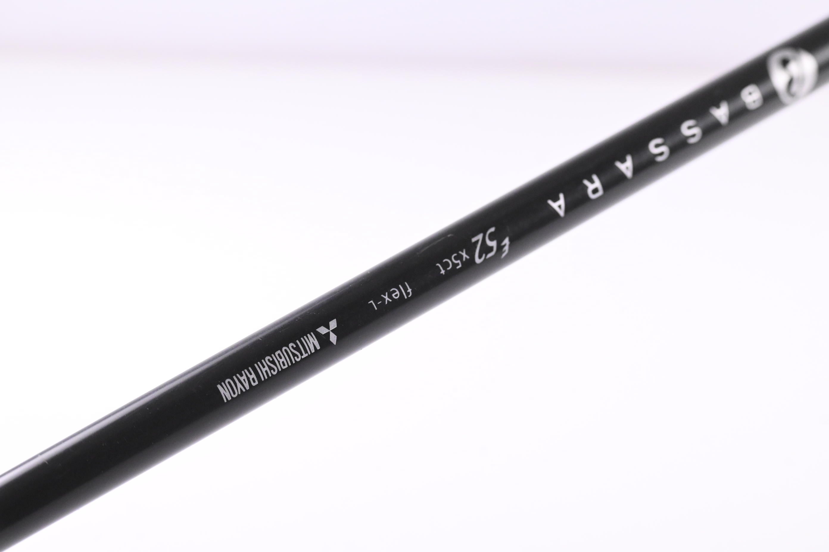 Callaway XR #3 Wood / 15 Degree / Ladies Flex Bassara 52 Shaft