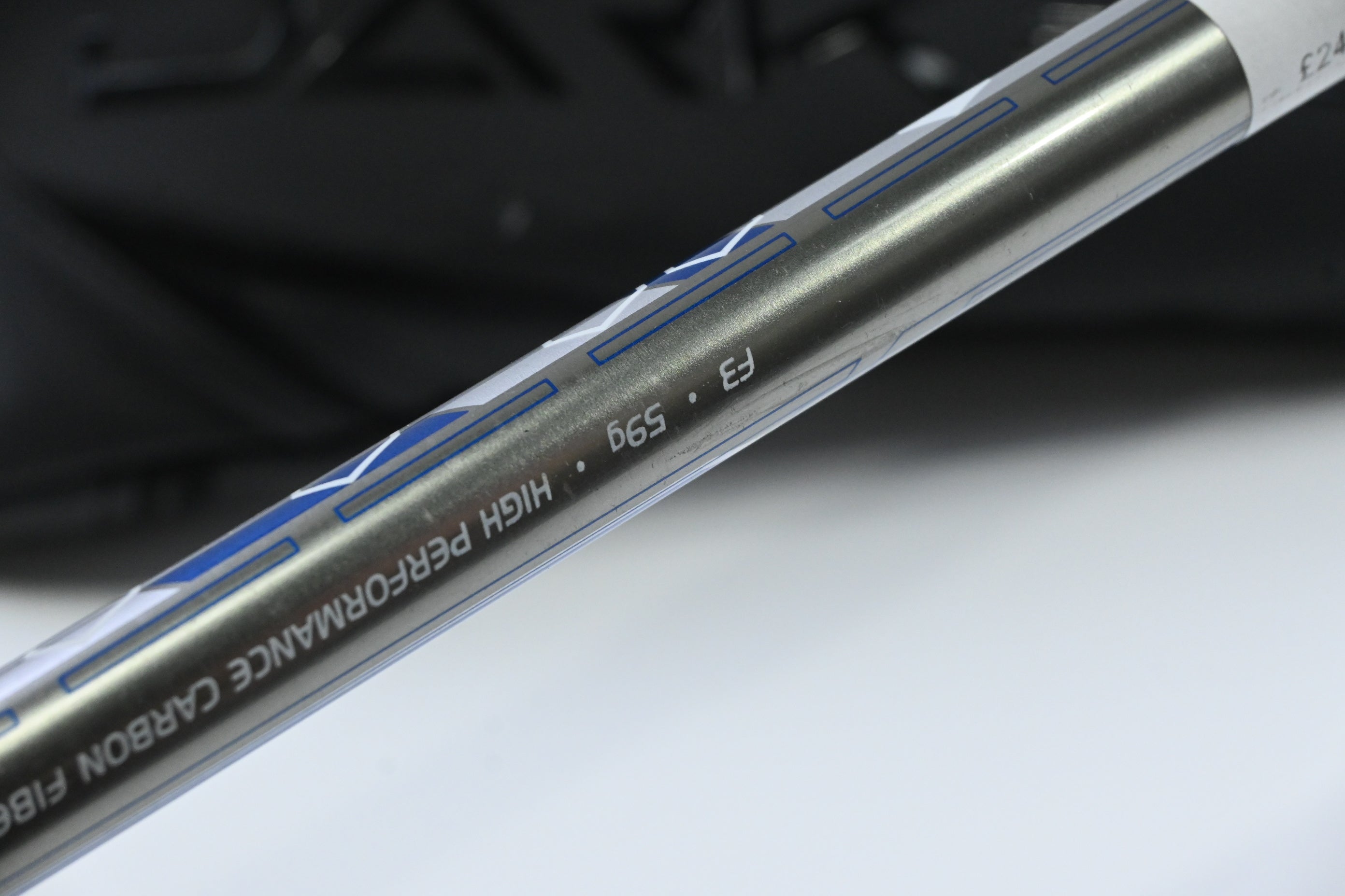 Cobra Darkspeed X Driver / 10.5 Degree / Regular Flex UST Helium 59 Shaft