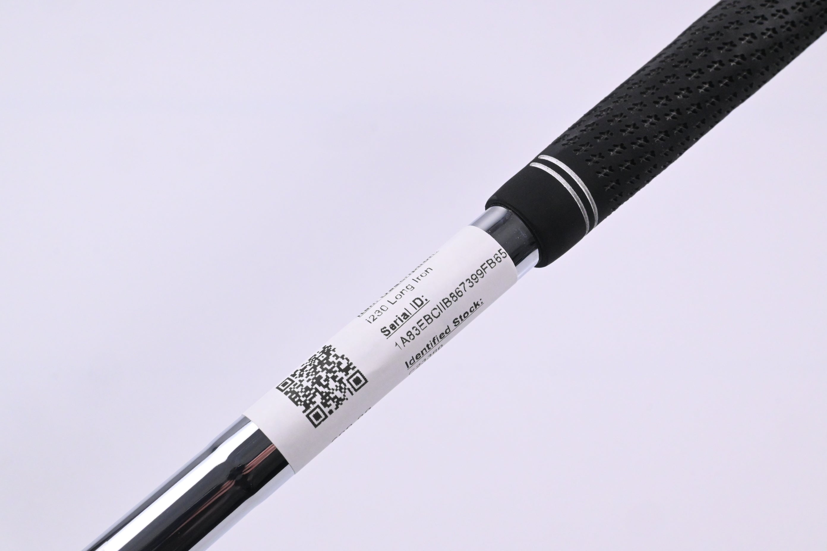 Ping i230 #3 Iron / 19 Degree / Green Dot / Stiff Flex Dynamic Gold 120 S300