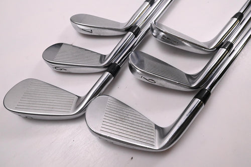 Titleist T100.S 2021 Irons / 5-PW / Stiff Flex AMT Black S300 Shafts