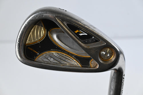 Taylormade R7 Draw #5 Iron / 25 Degree / Stiff Flex Dynamic Gold Shaft