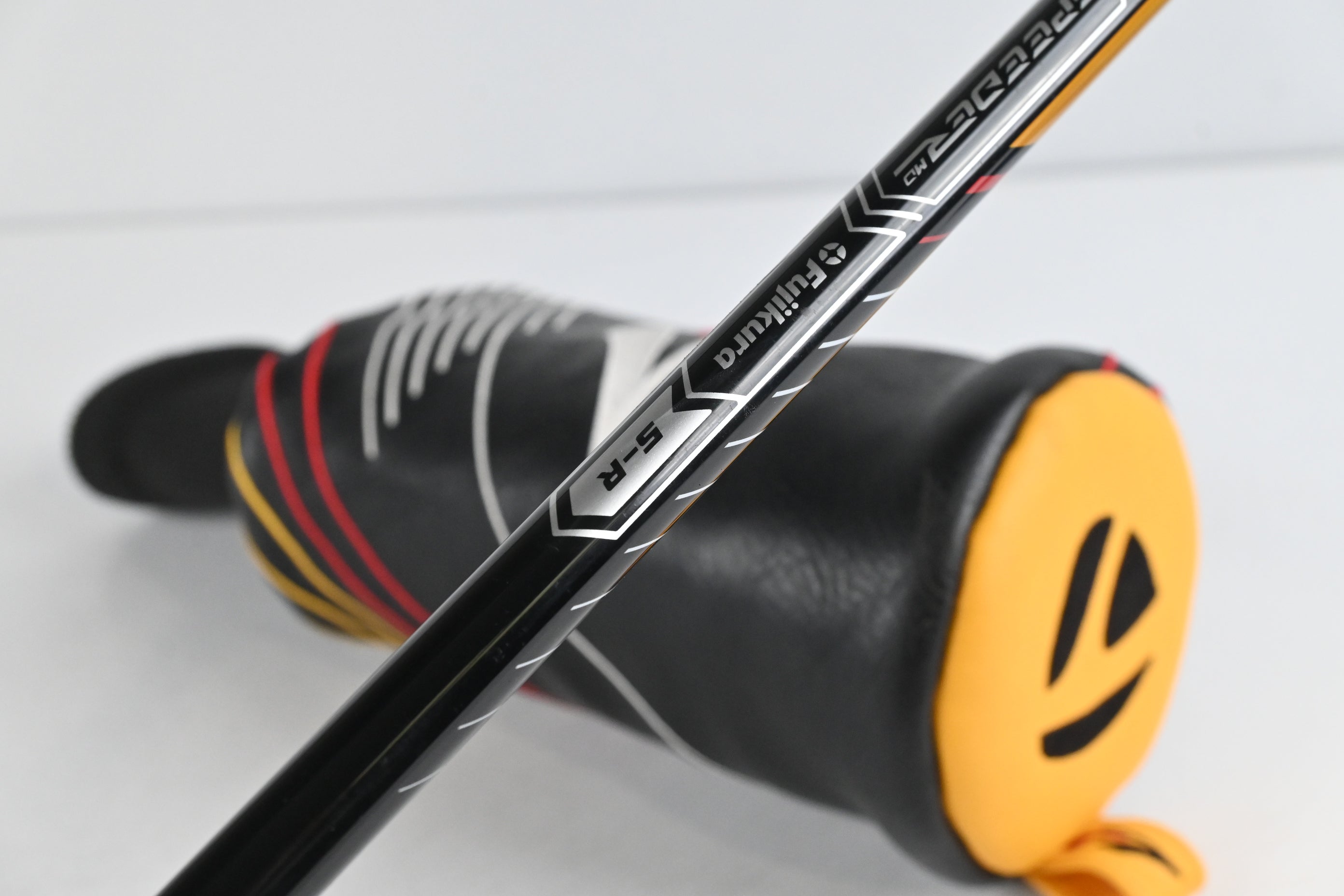Left Hand Taylormade R7 Quad Mini Driver / 11.5 Degree / Regular Flex Speeder
