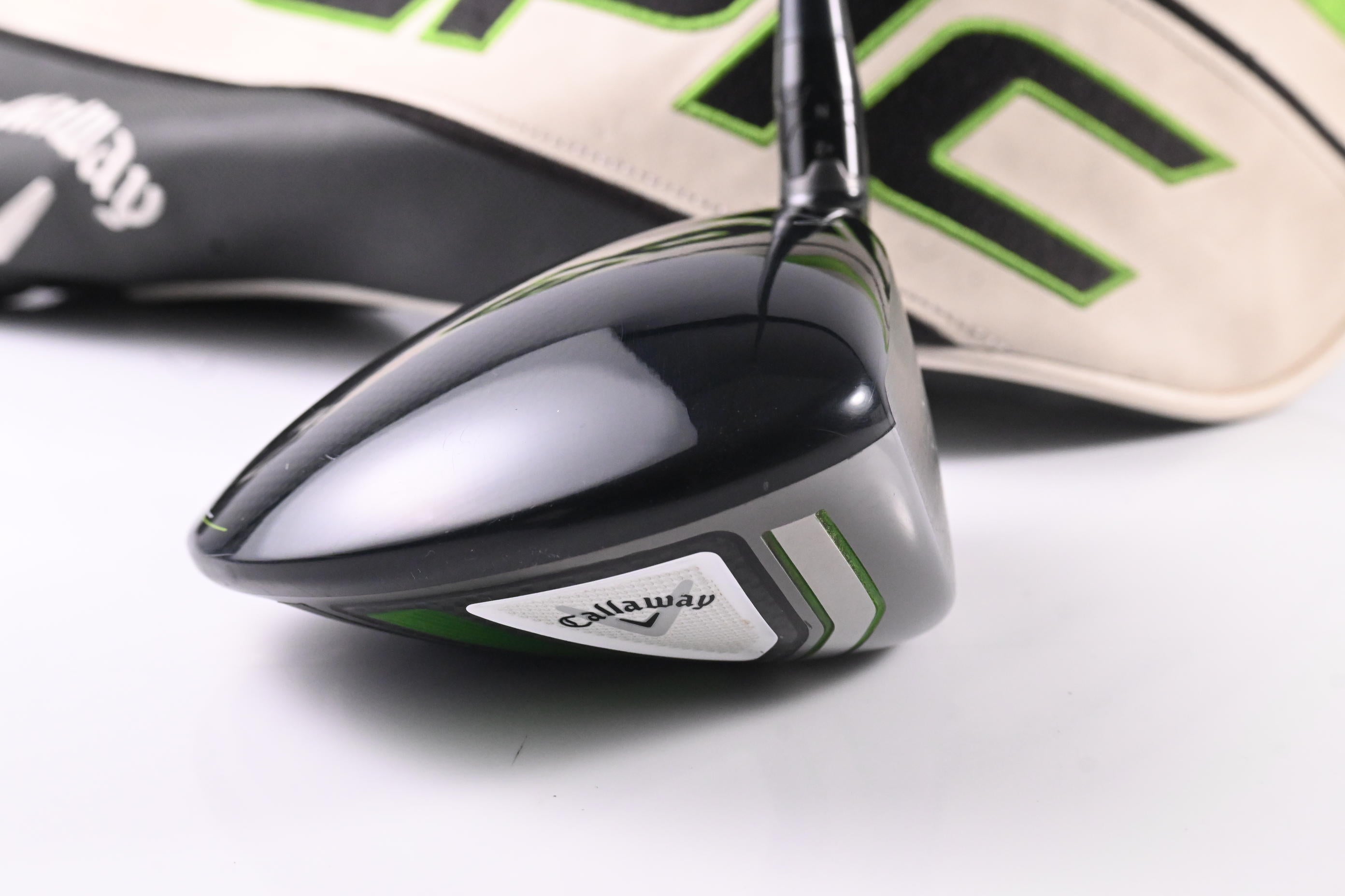 Callaway Epic Max LS Driver / 10.5 Degree / Stiff Flex MMT 60 Shaft