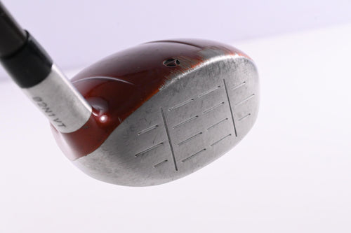 Left Hand Taylormade Supersteel #3 Wood / 15 Degree / Regular Flex Taylormade