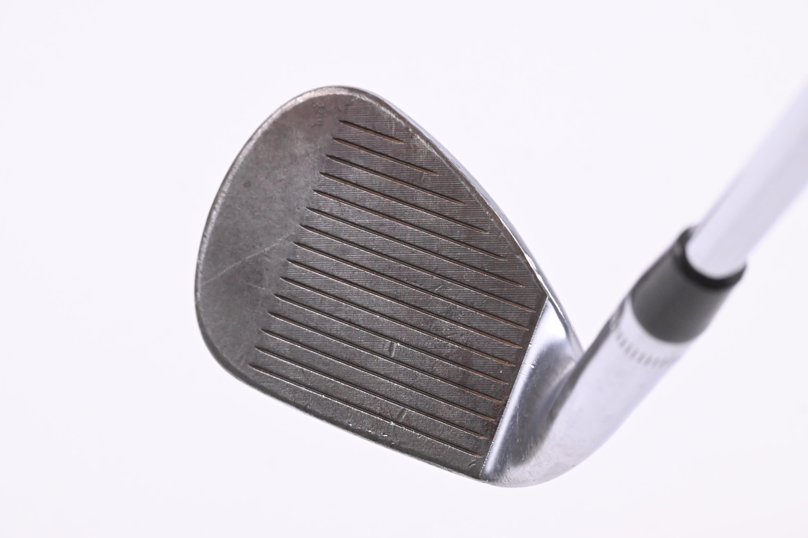 Callaway Jaws Raw Lob Wedge / 58 Degree / Wedge Flex Dynamic Gold Spinner 115