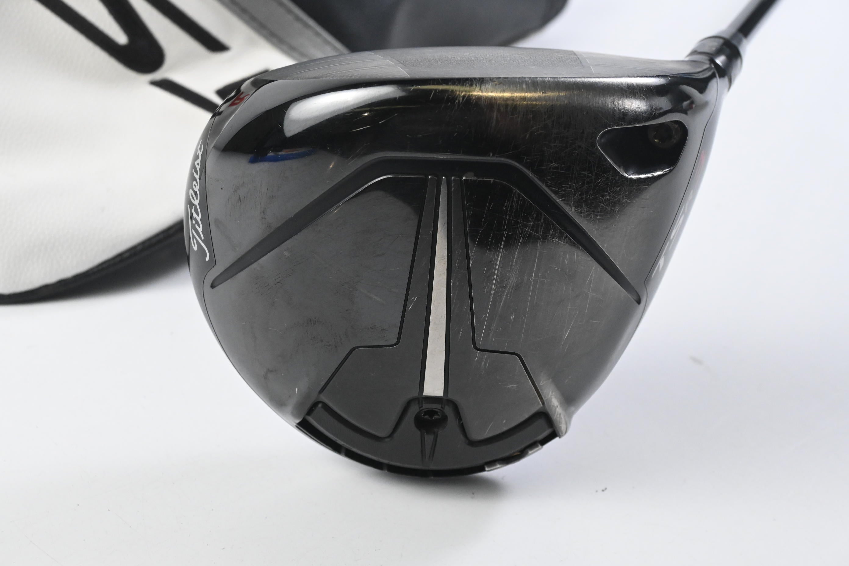 Titleist TSR3 Driver / 10 Degree / Stiff Flex HZRDUS Black 60 Shaft