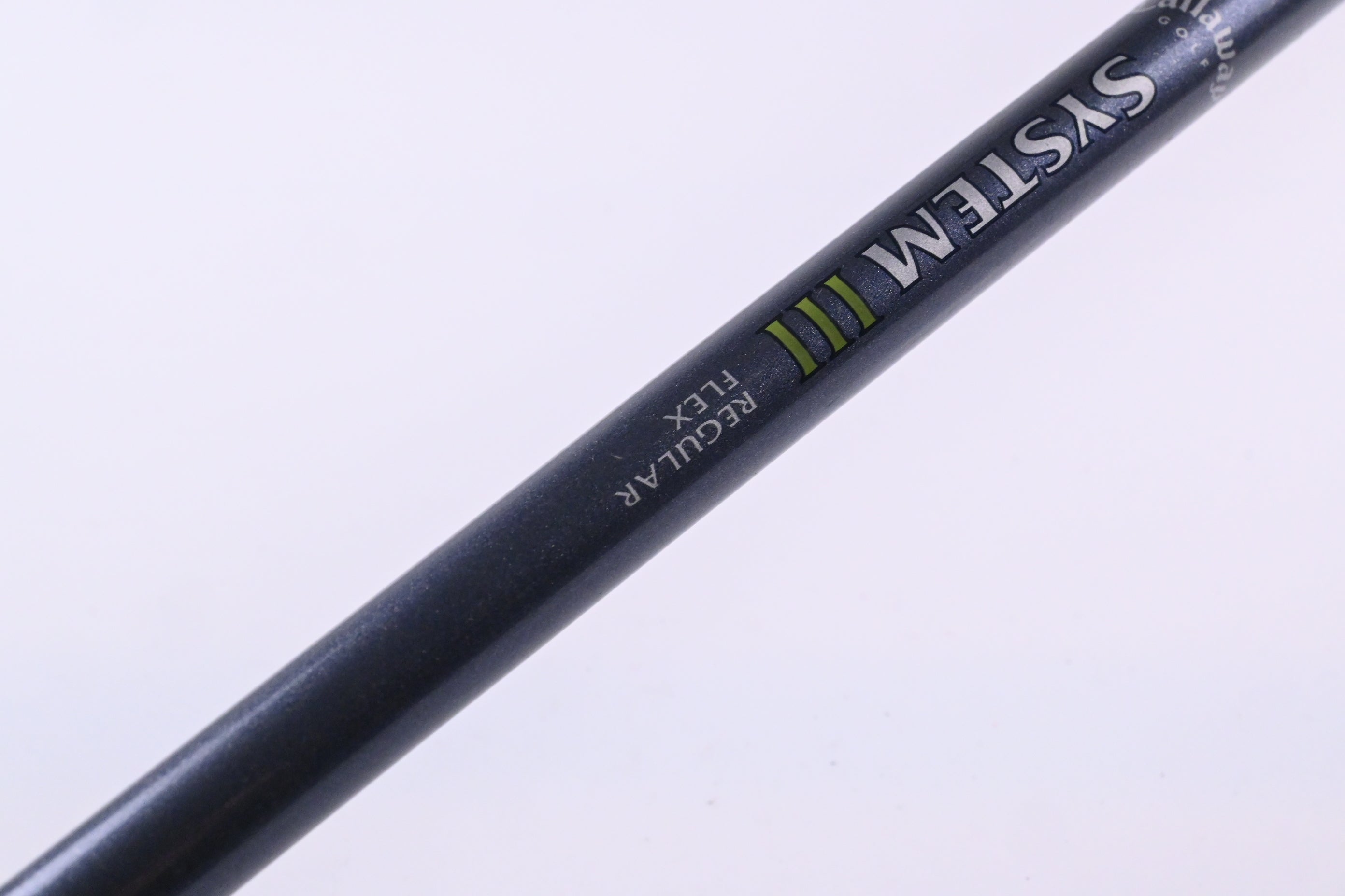 Left Hand Callaway Steelhead III #3 Wood / 15 Degree / Regular Flex System III