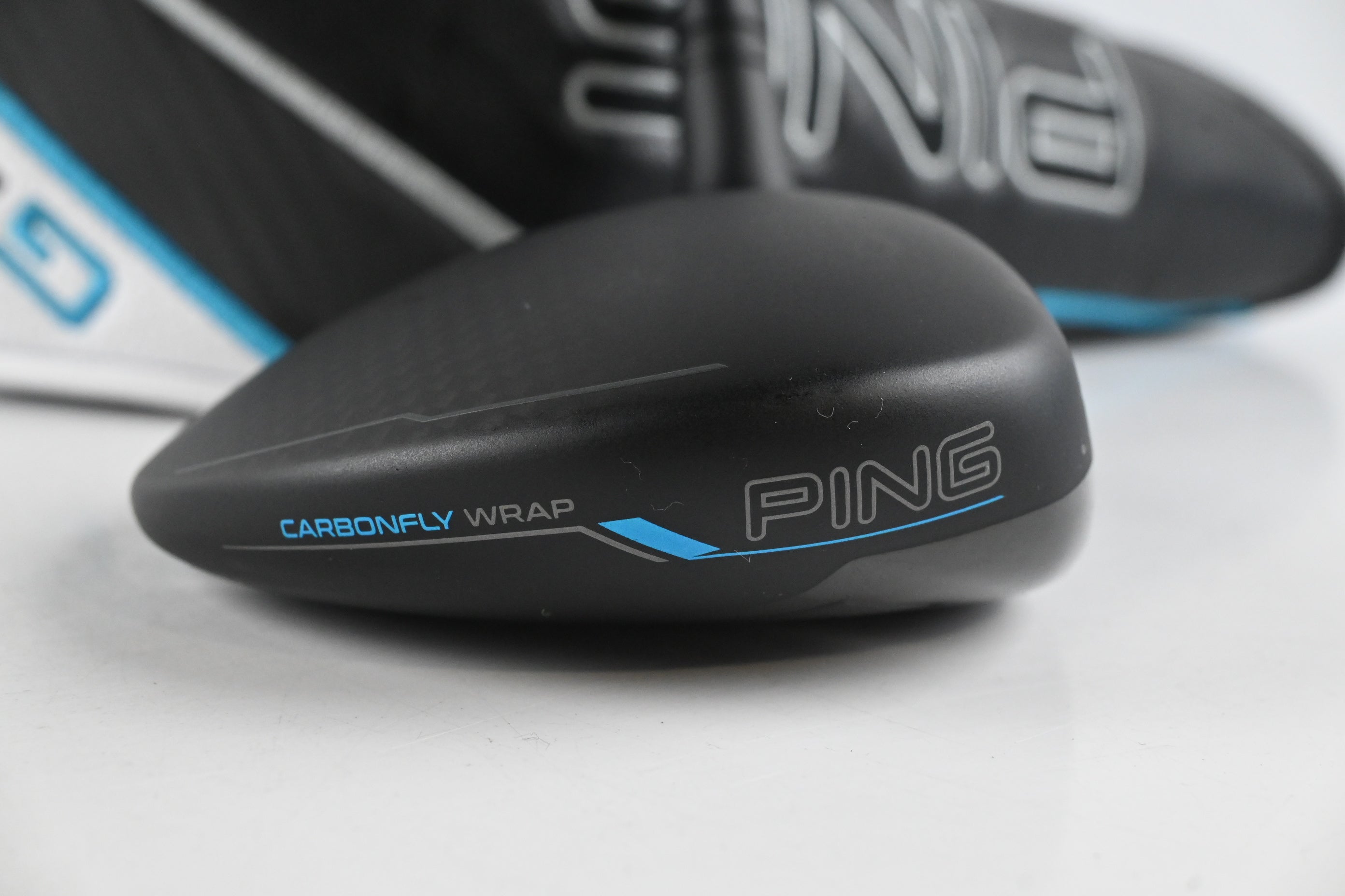 Ping G440 Max #3 Wood / 15 Degree / Stiff Flex Fujikura Ventus Blue 7 Shaft