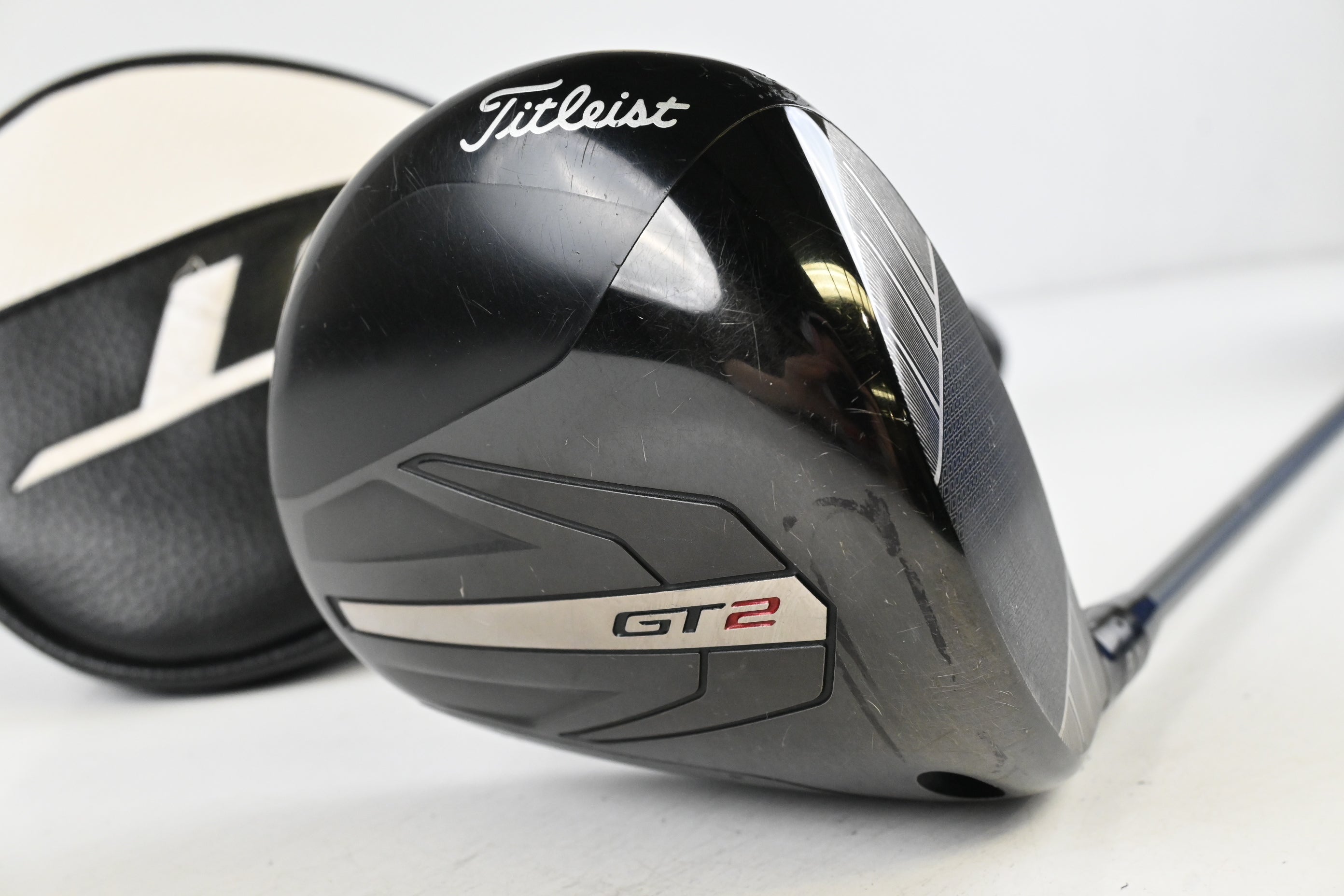 Titleist GT2 Driver / 11 Degree / Regular Flex Denali Charcoal 50 Shaft