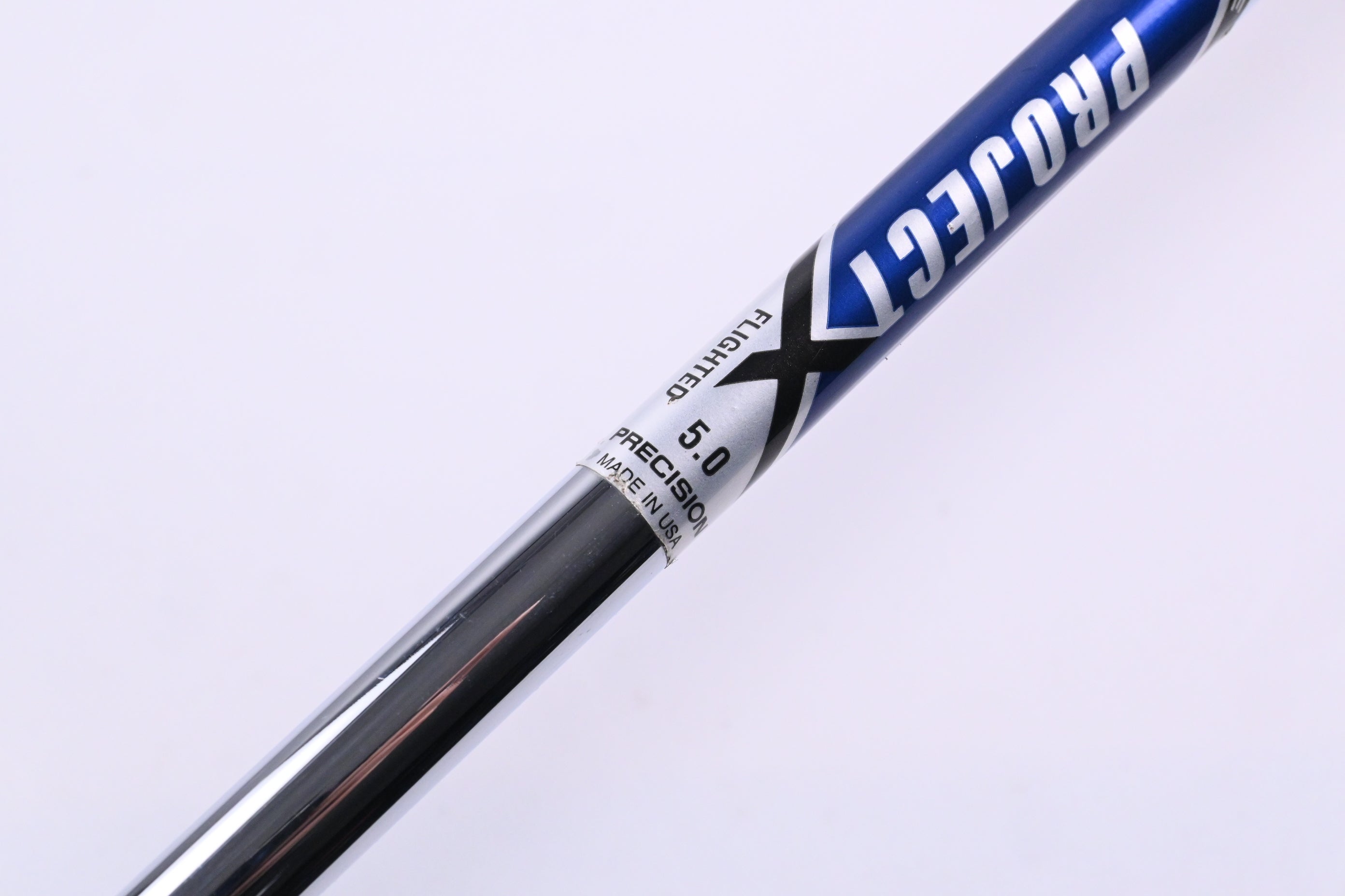Callaway X-Forged 2007 #3 Iron / Senior Flex Project X Shaft