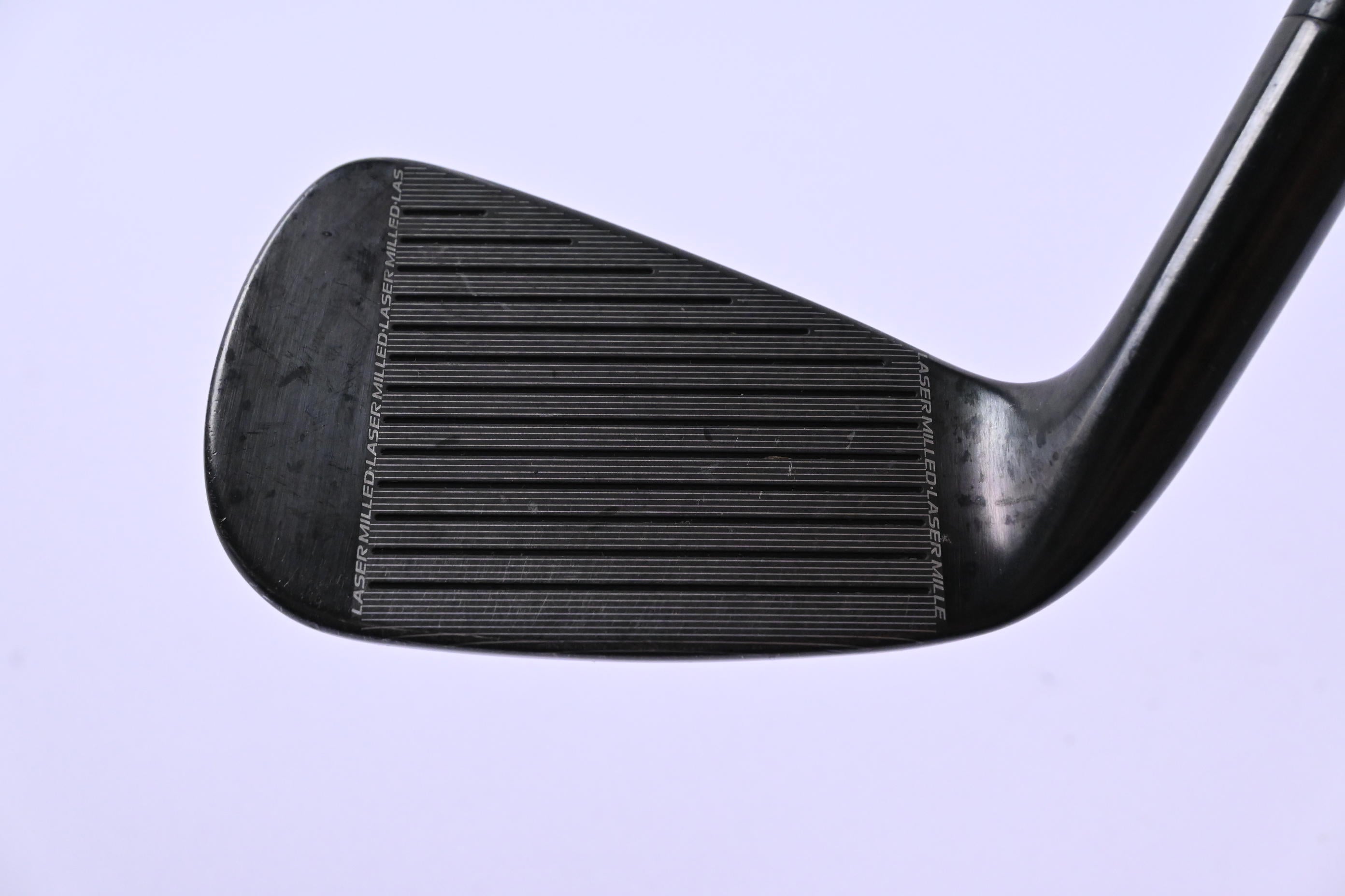 Cleveland CG16 Black Pearl #7 Iron / 34 Degree / Stiff Flex Dynamic Gold S300 Shaft