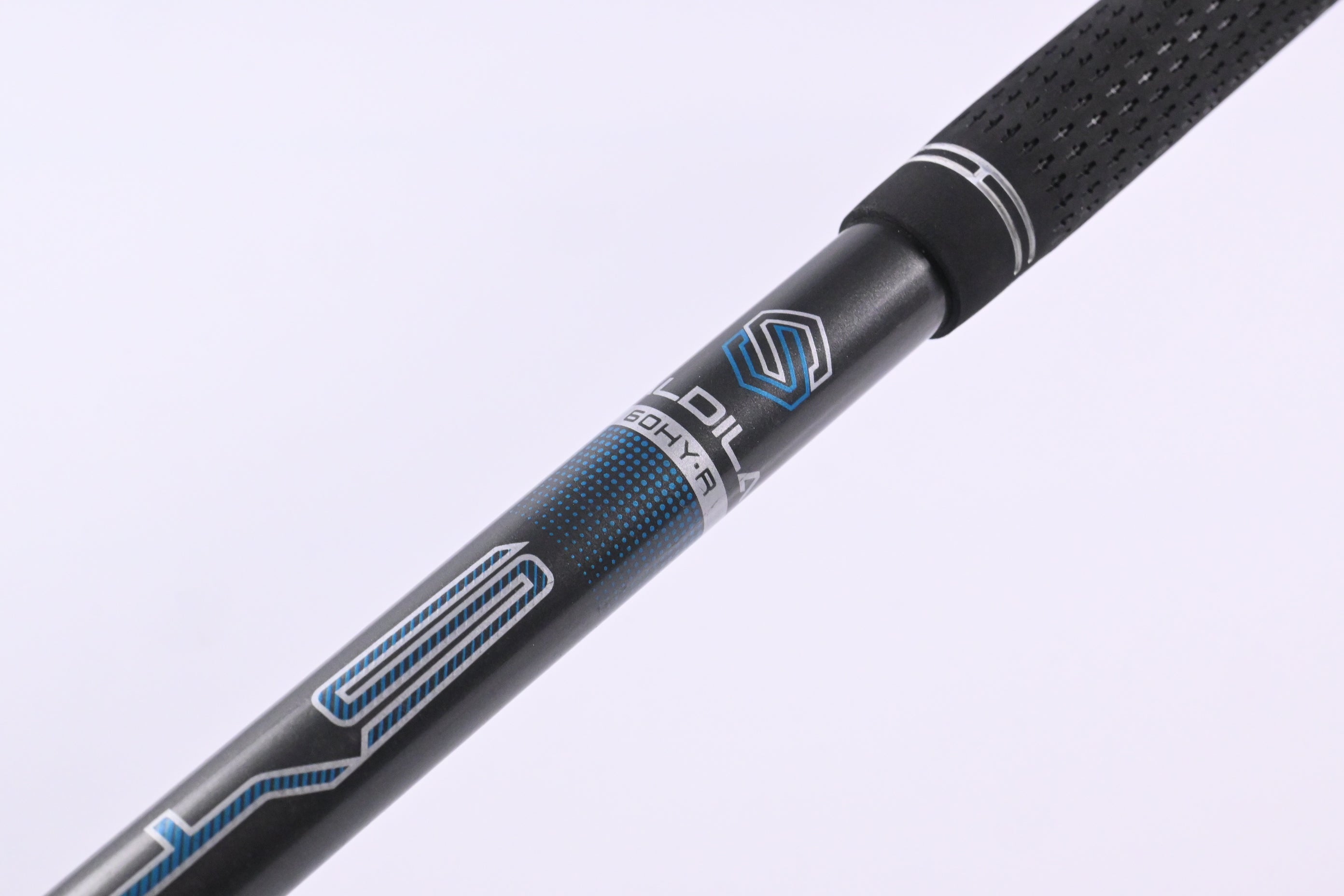 Left Hand Callaway Rogue #3 Hybrid / 19 Degree / Regular Flex Aldila Synergy 60