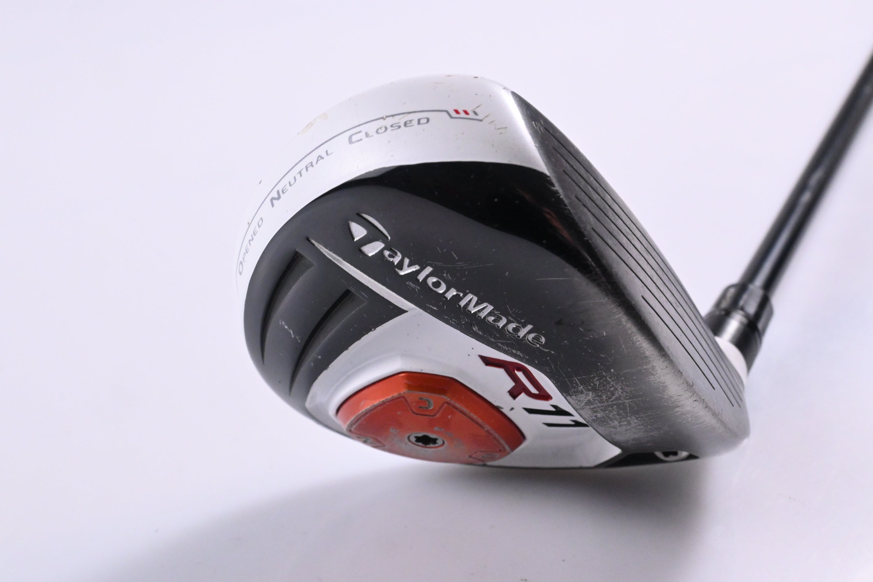 Taylormade R11 #5 Wood / 19 Degree / Regular Flex Fujikura Blur 70 Shaft