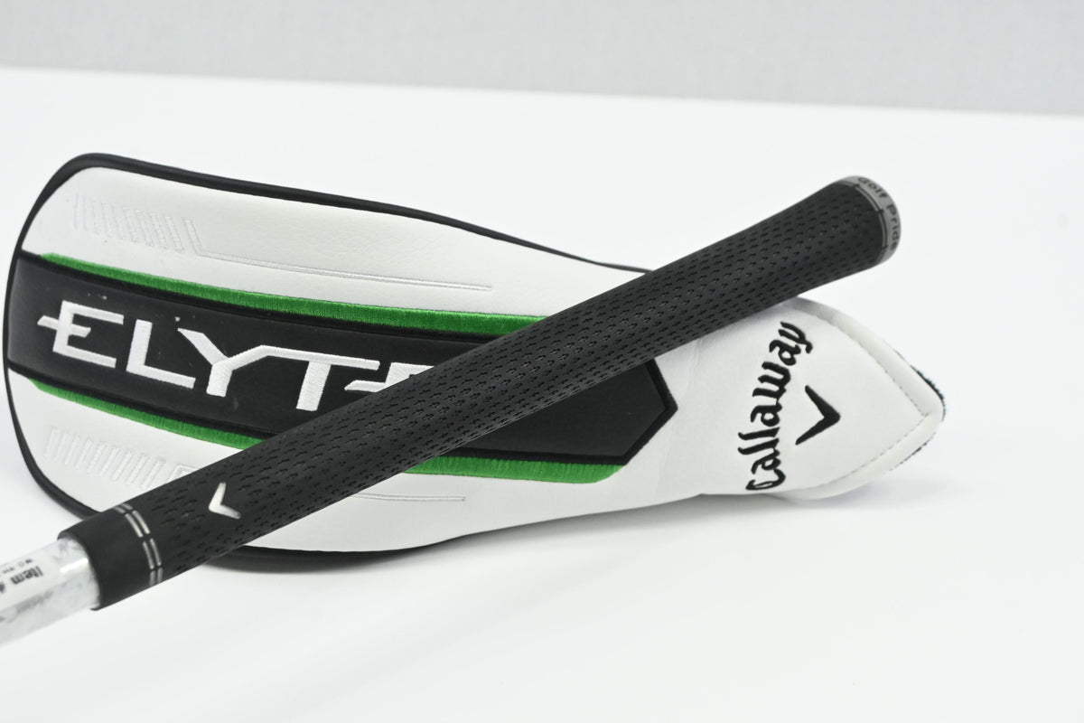 Callaway Elyte X #3 Wood / 16.5 Degree / Stiff Flex Denali Charcoal 60