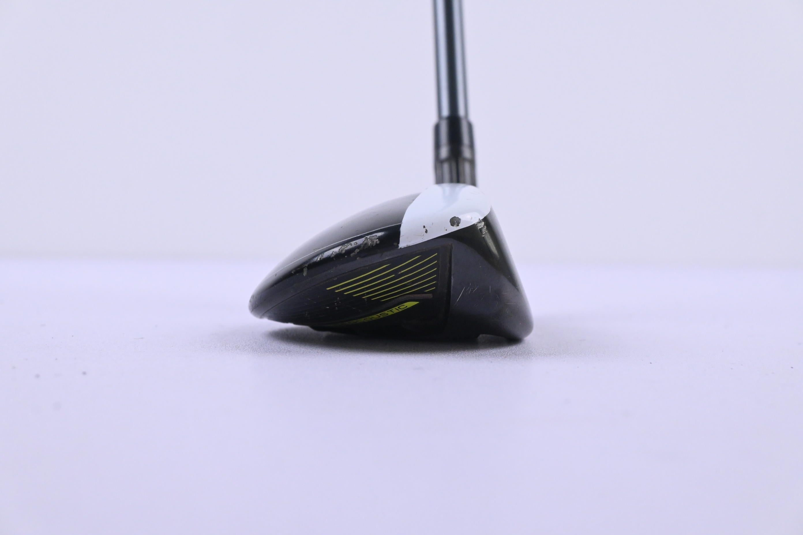 Taylormade M2 2017 #3 Hybrid / 19 Degree / Regular Flex Taylormade REAX 65 Shaft