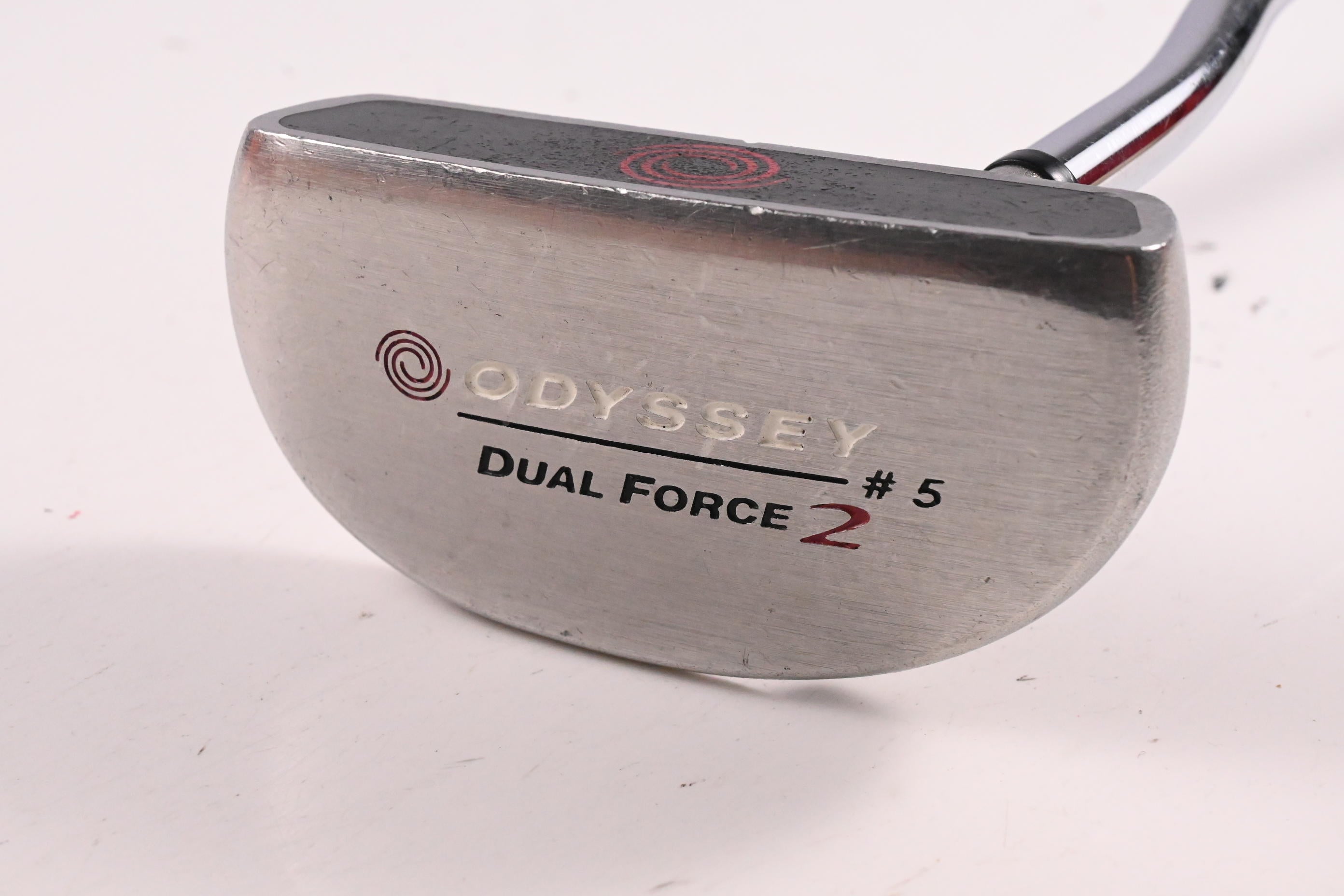 Odyssey Dual Force 2 #5 Putter / 35 Inch