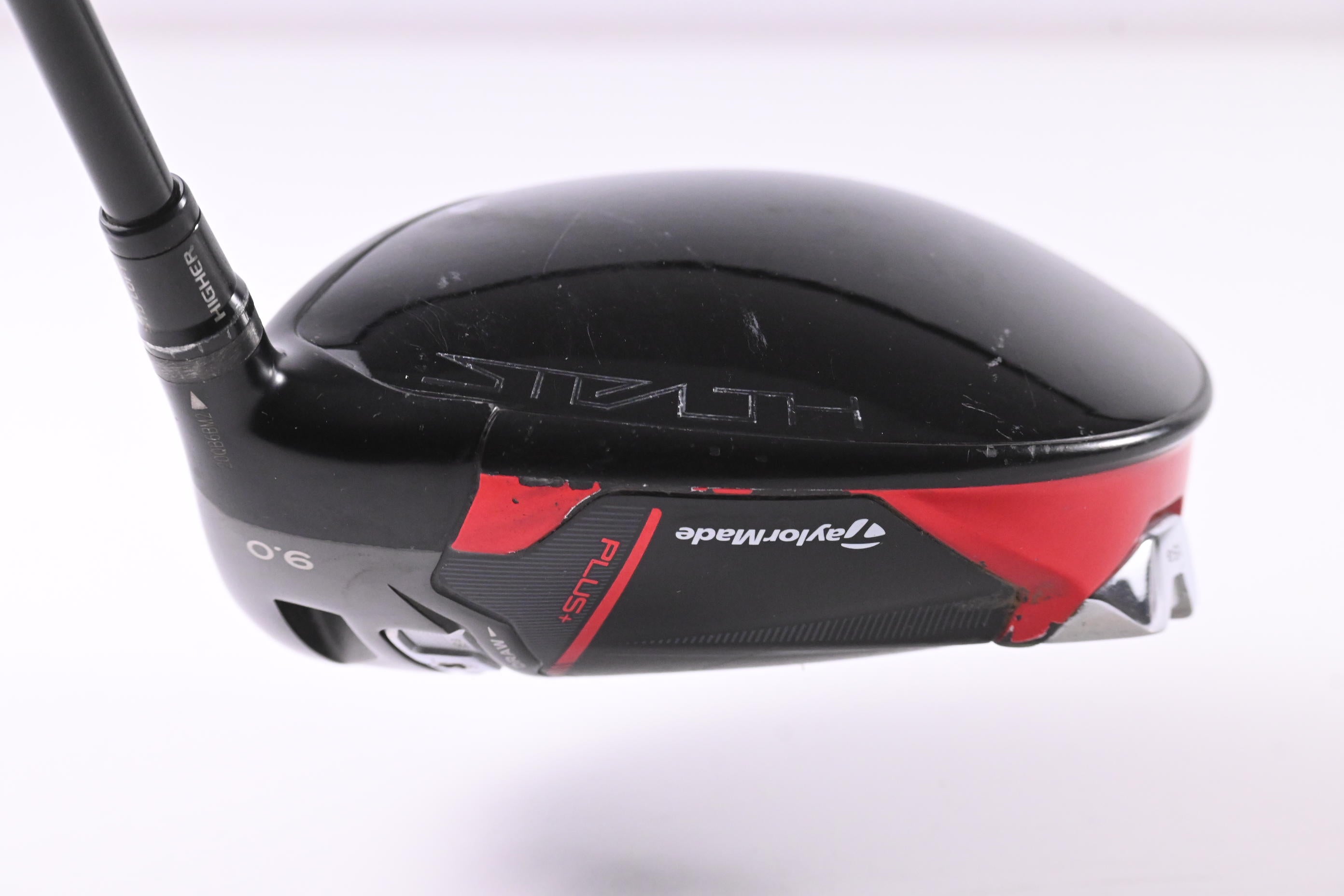 Taylormade Stealth 2 Plus Driver / 9 Degree / Stiff Flex Kai`li Red 60 Shaft