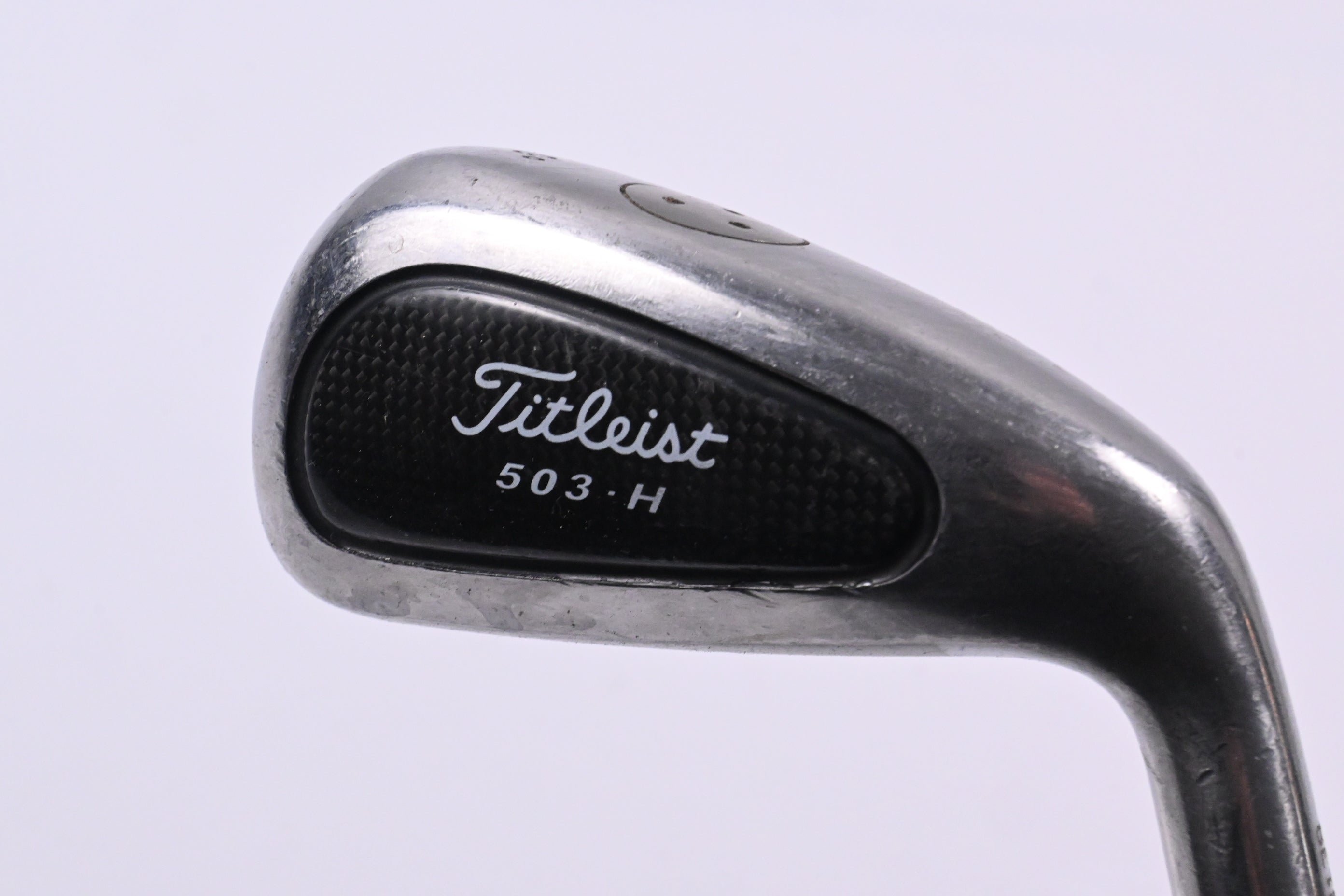 Titleist 503.H #3 Hybrid / 19 Degree / Stiff Flex Aldila NV Green 80 Shaft