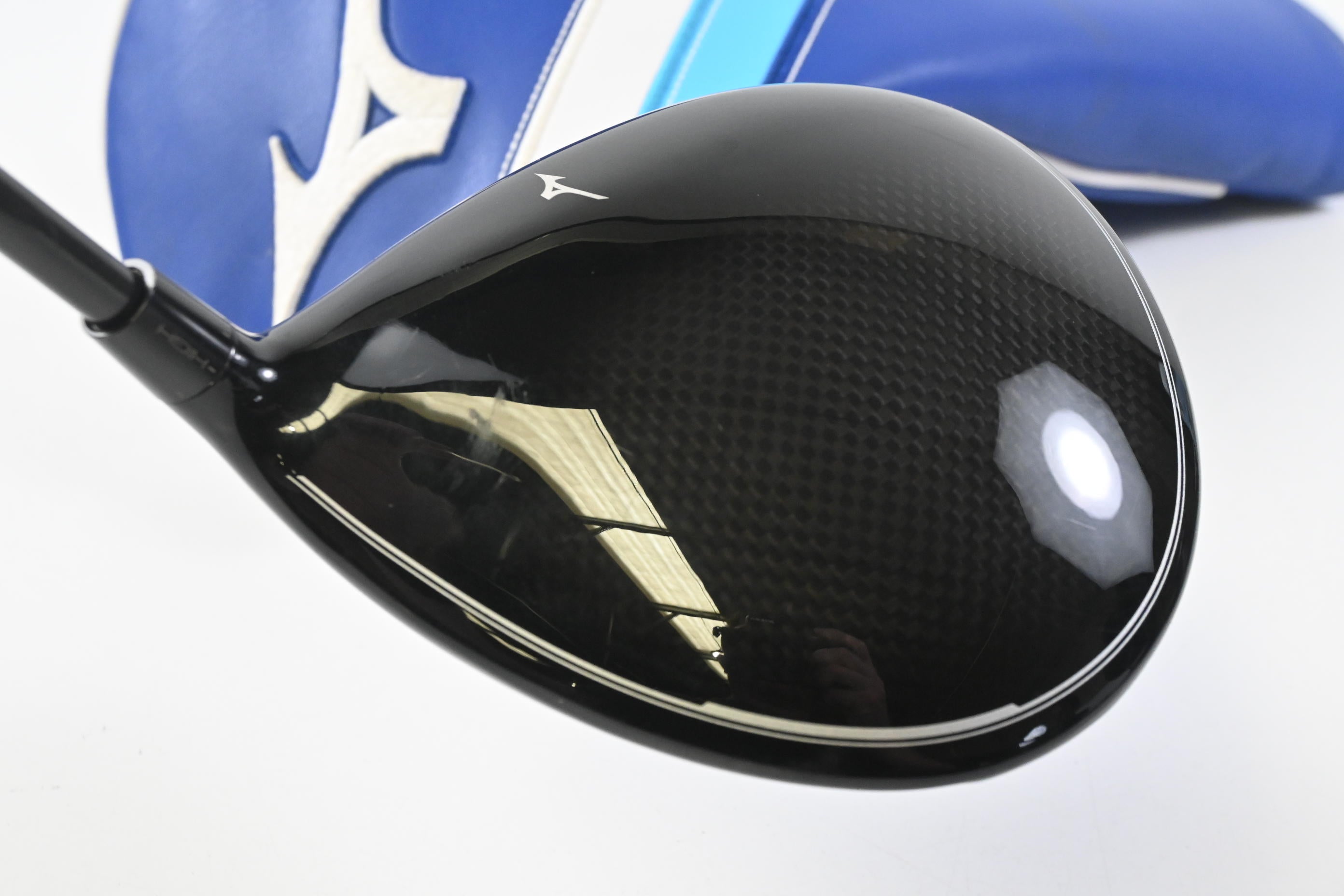 Ladies Mizuno ST200X Driver / 10.5 Degree / Ladies Flex Bassara E+42 Shaft