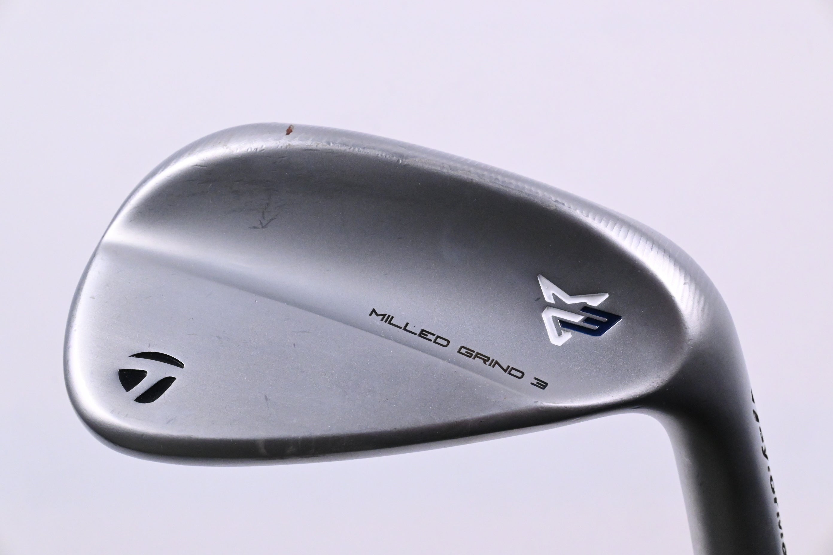 Taylormade Milled Grind 3 Chrome Pitching Wedge / 46 Degree / Wedge Flex DG 115