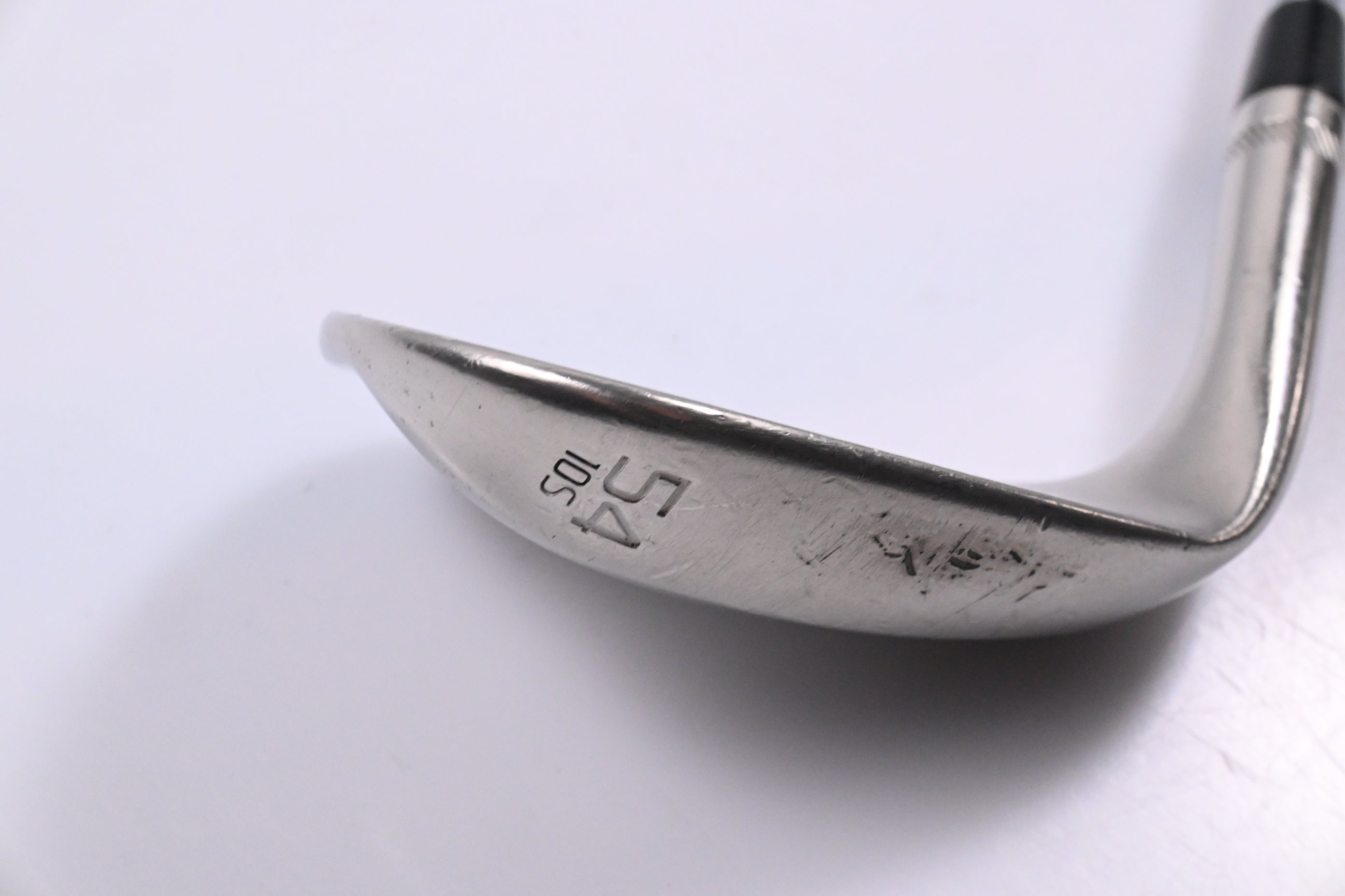 Titleist Vokey SM9 Sand Wedge / 54 Degree / Wedge Flex Titleist Vokey SM9 Shaft