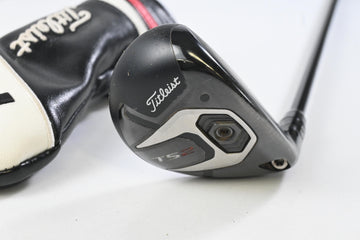 Titleist TS2 #3 Hybrid / 19 Degree / Regular Flex Kuro Kage 60 Shaft