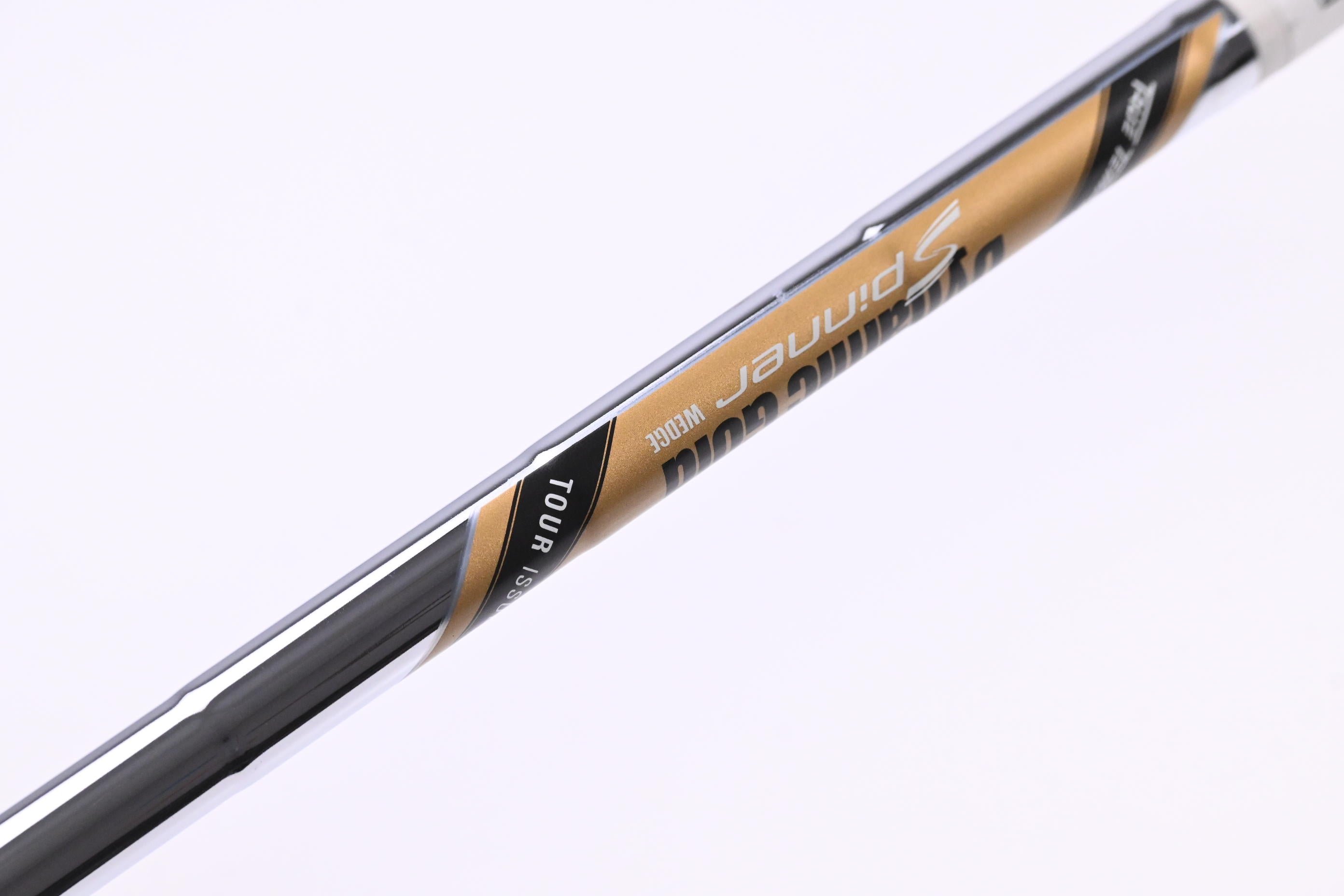 Cleveland RTZ Tour Rack Lob Wedge / 58 Degree / Wedge Flex Dynamic Gold Spinner
