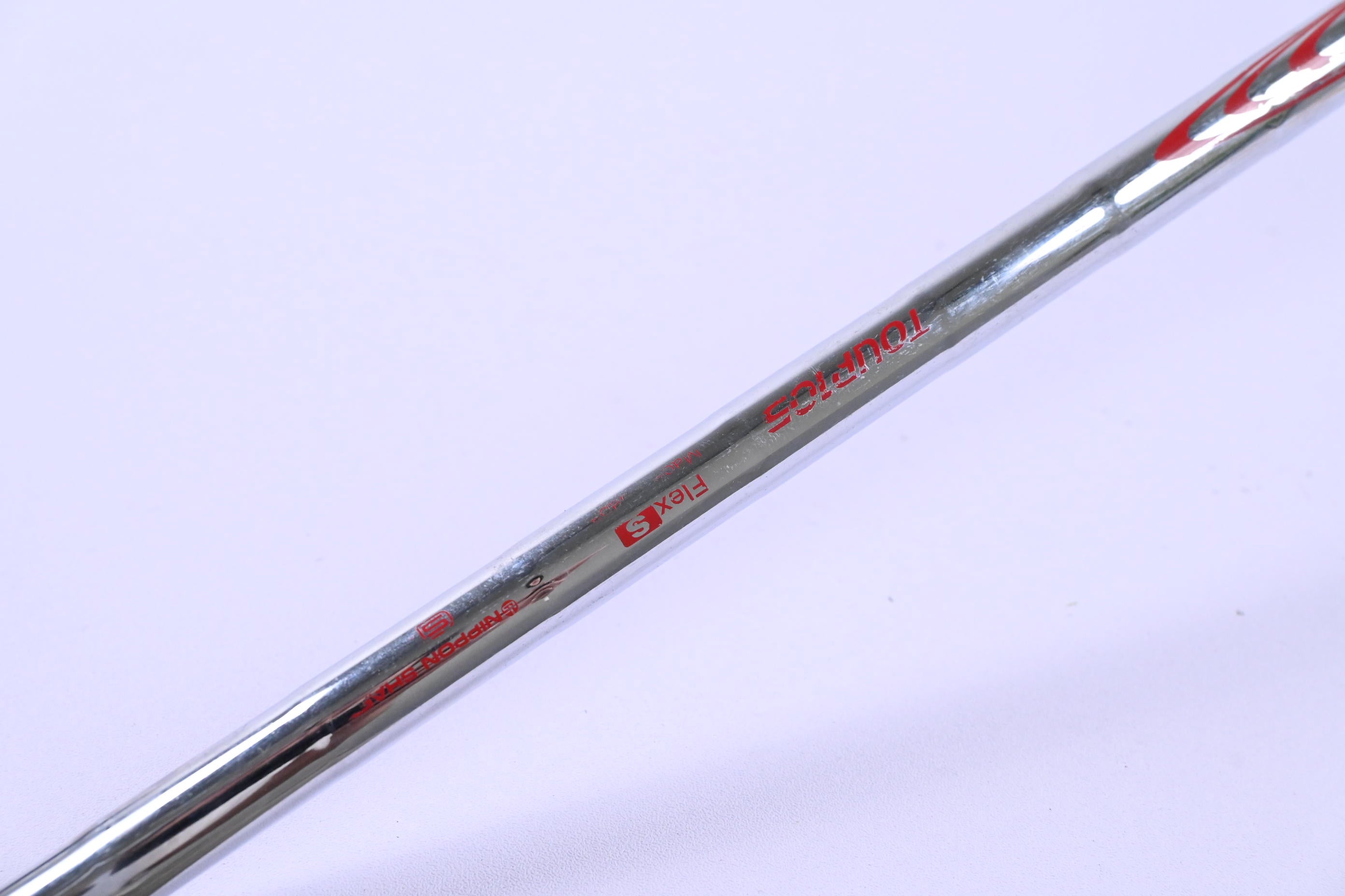 Taylormade Milled Grind 3 Chrome Lob Wedge / 58 Degree / Stiff Flex N.S.PRO 105