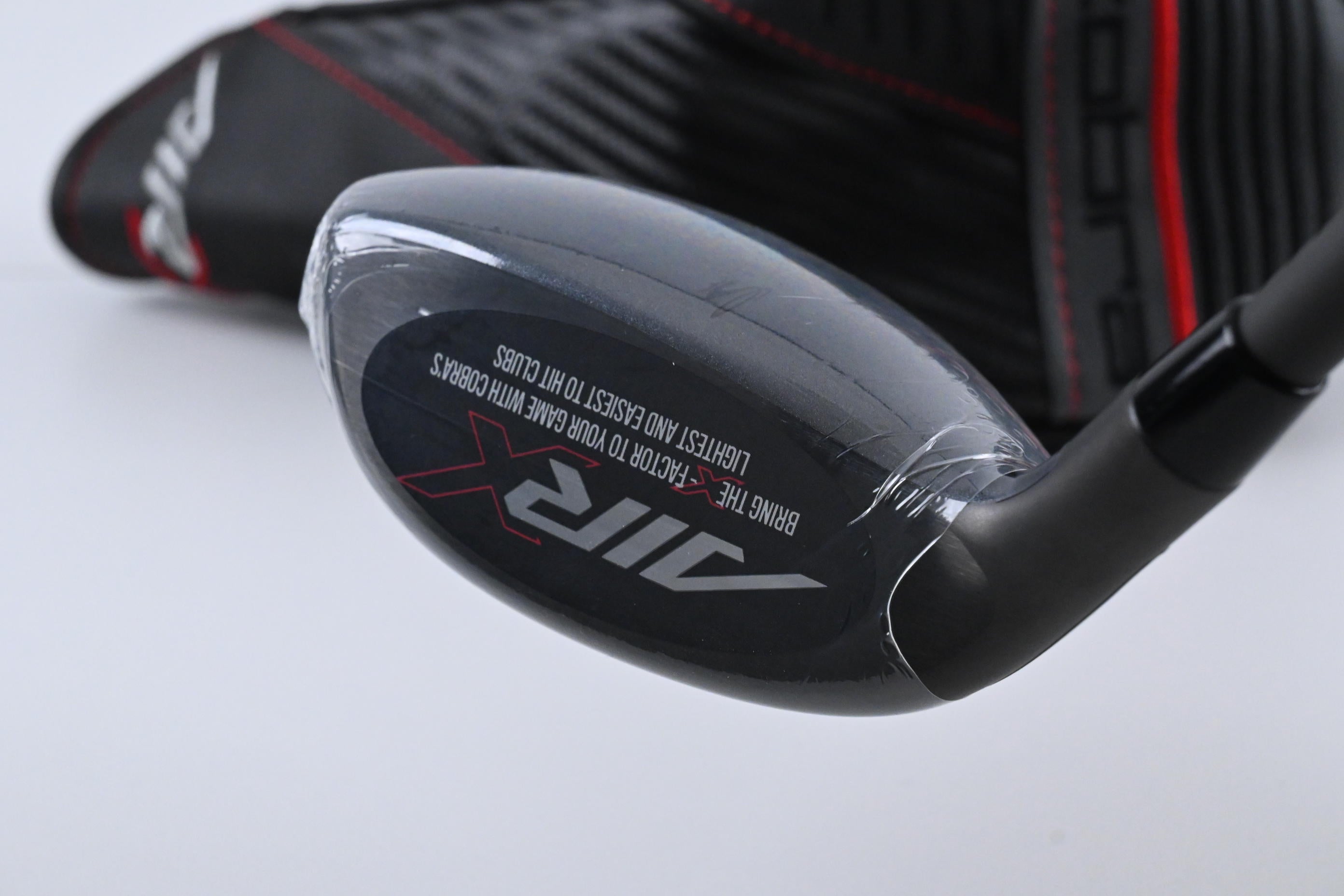 Cobra Air-X #6 Hybrid / 28 Degree / Senior Flex Cobra Ultralite 45 Shaft
