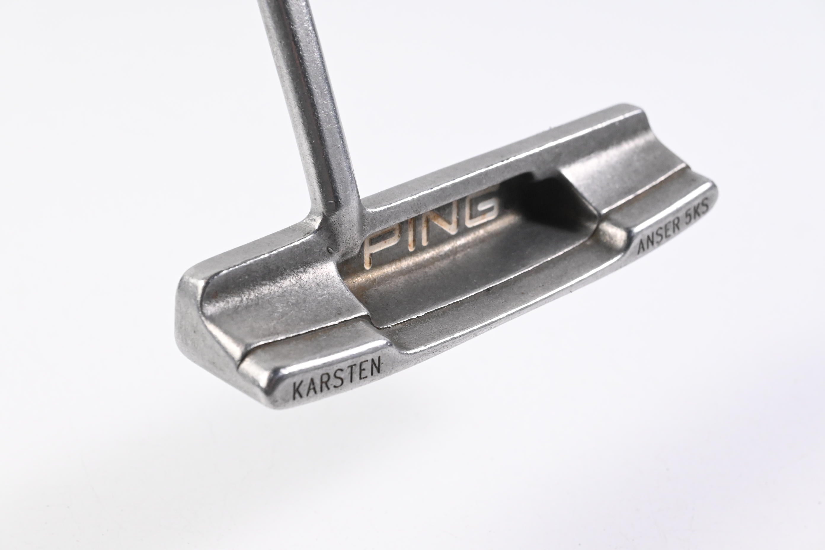 Ping Karsten Original Anser 5K Putter / 36 Inch