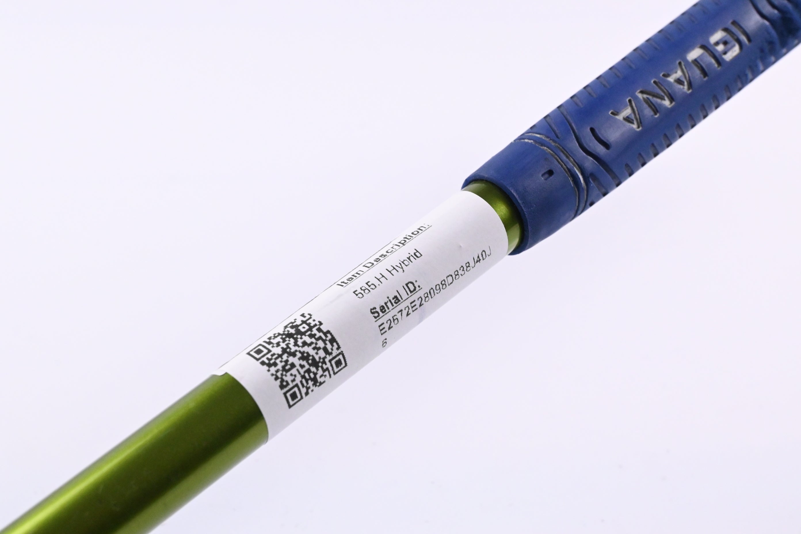 Titleist 585.H #3 Hybrid / 19 Degree / Stiff Flex Aldila NV 85 Shaft