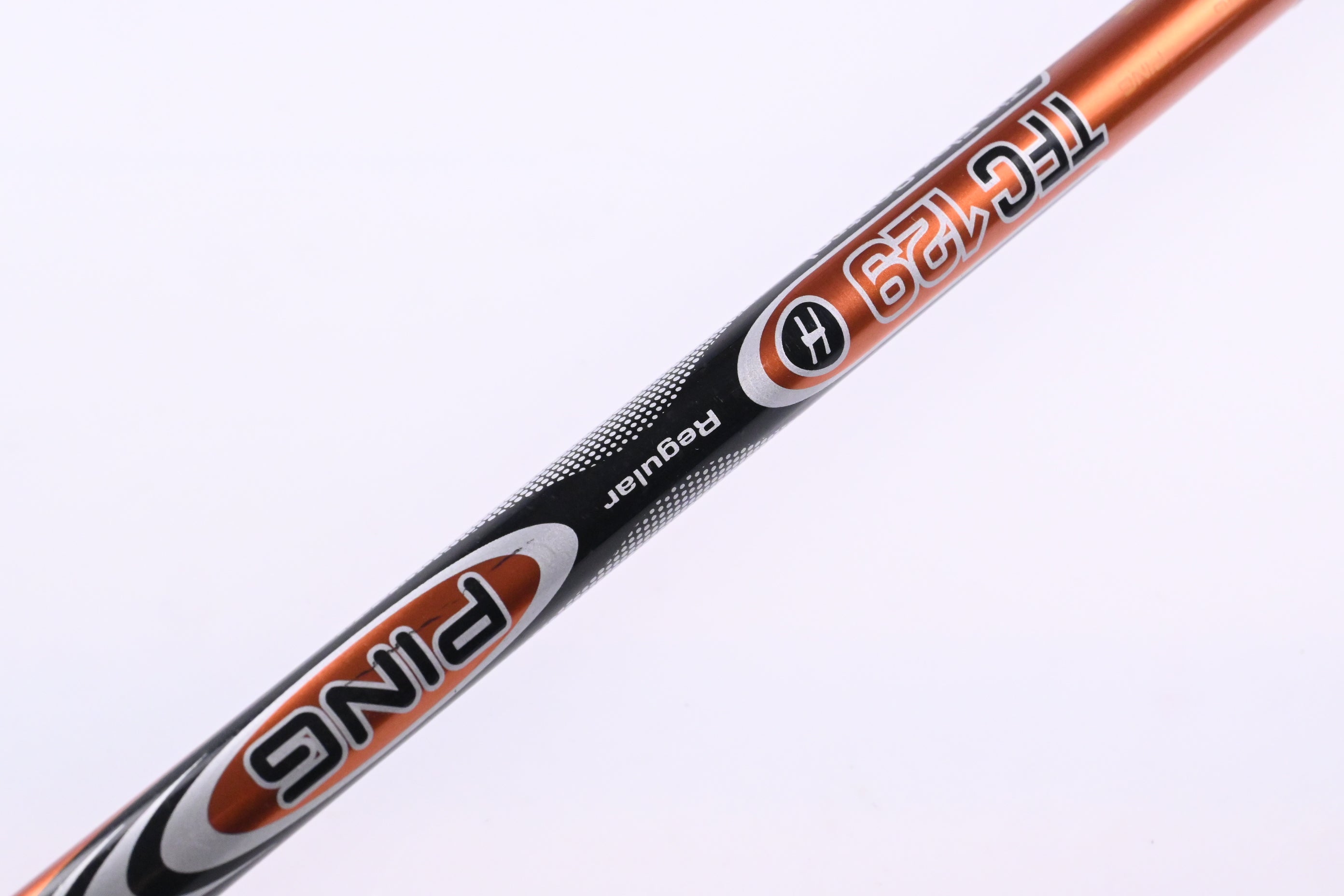 Ping G10 #3 Hybrid / 21 Degree / Regular Flex Ping TFC 129 H Shaft