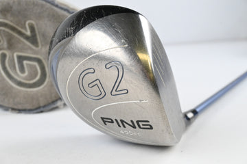 Ladies Ping G2 Driver / 15.5 Degree / Ladies Flex Ping TFC 100 Shaft