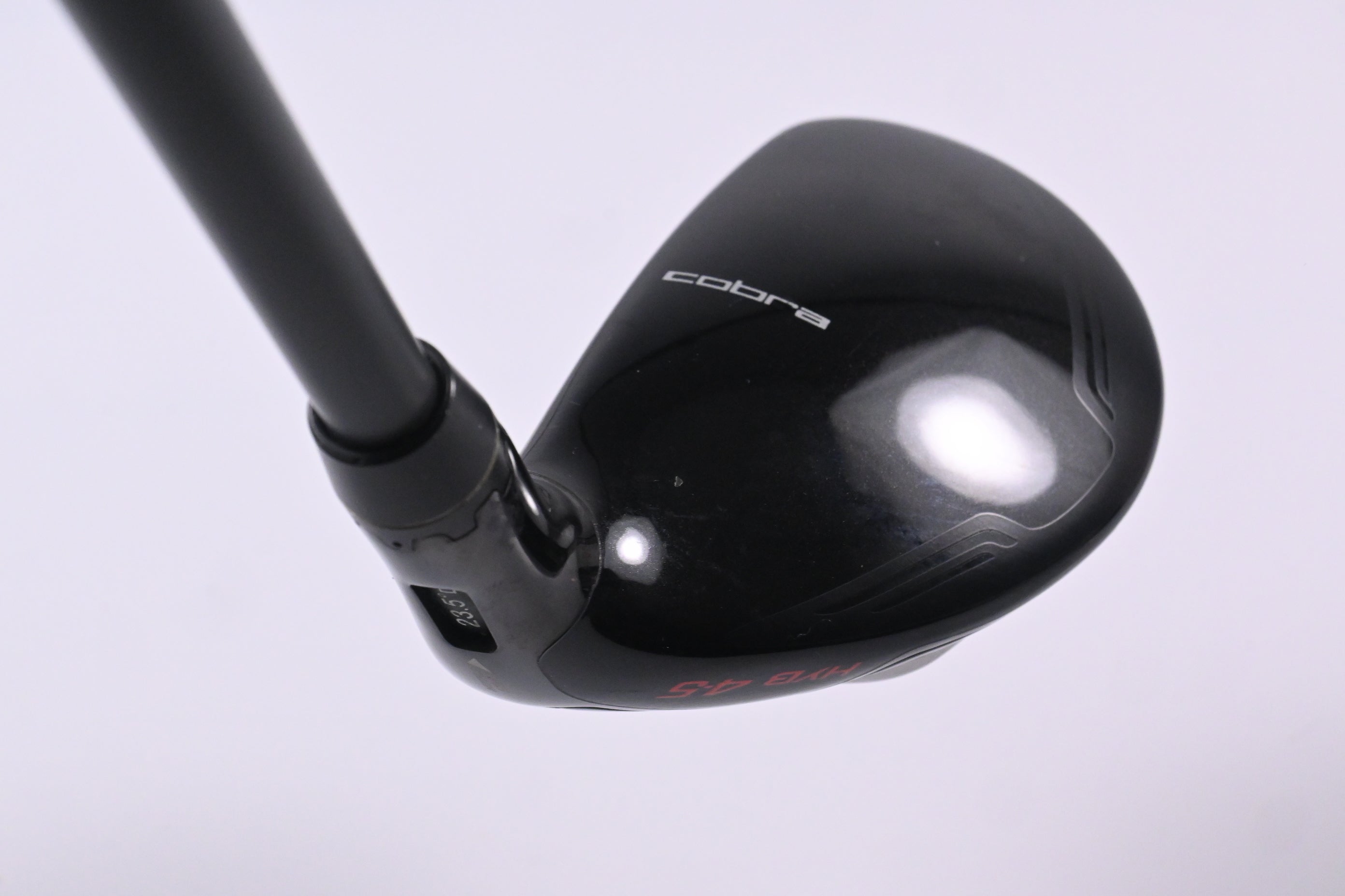 Cobra King F7 #4-5 Hybrid / 22-25 Degree / Stiff Flex Fujikura Pro 75 Shaft