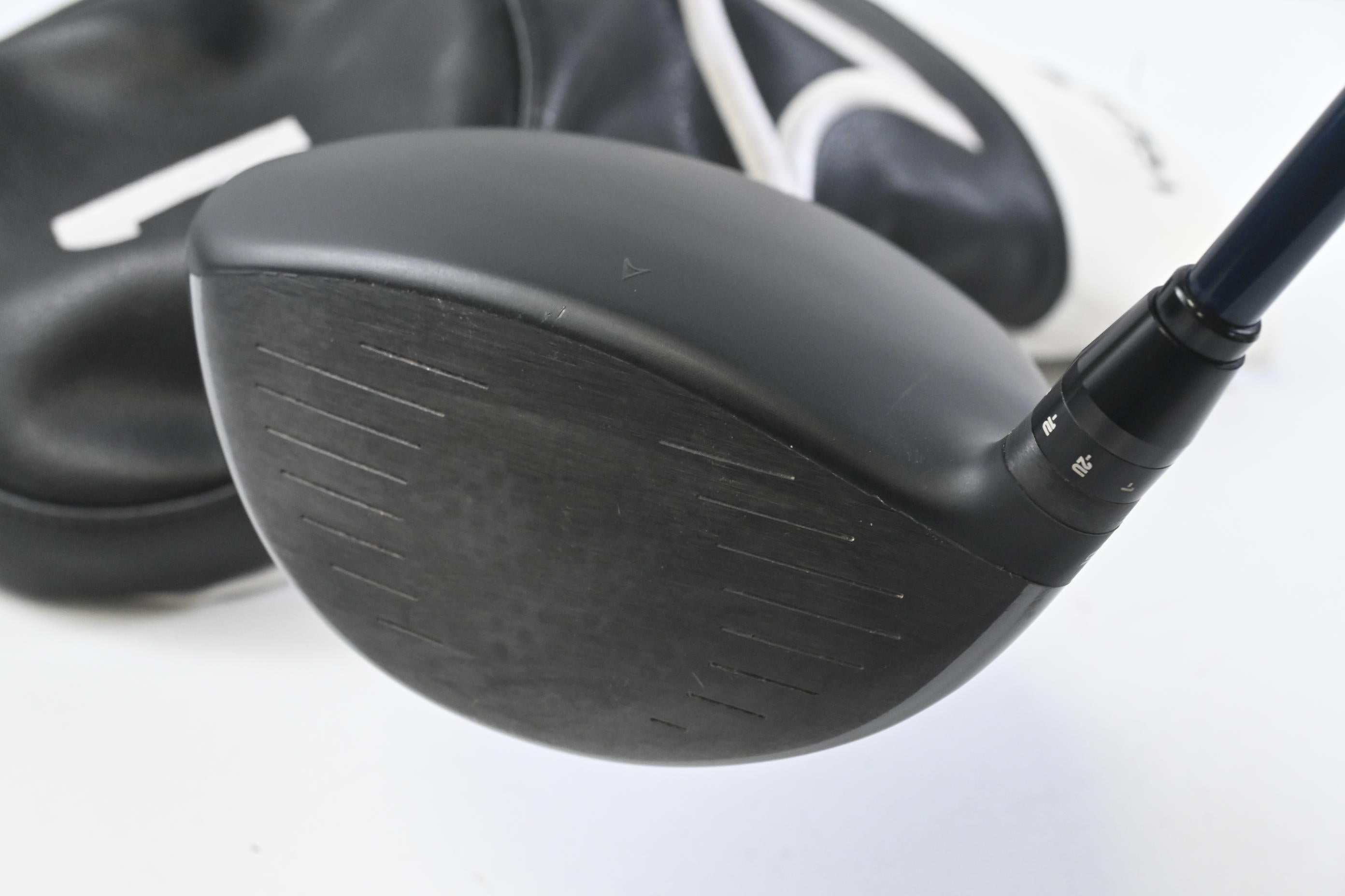 Takomo IIGNIS D1 Driver / 10.5 Degree / Stiff Flex Fujikura Ventus Blue 6 Shaft