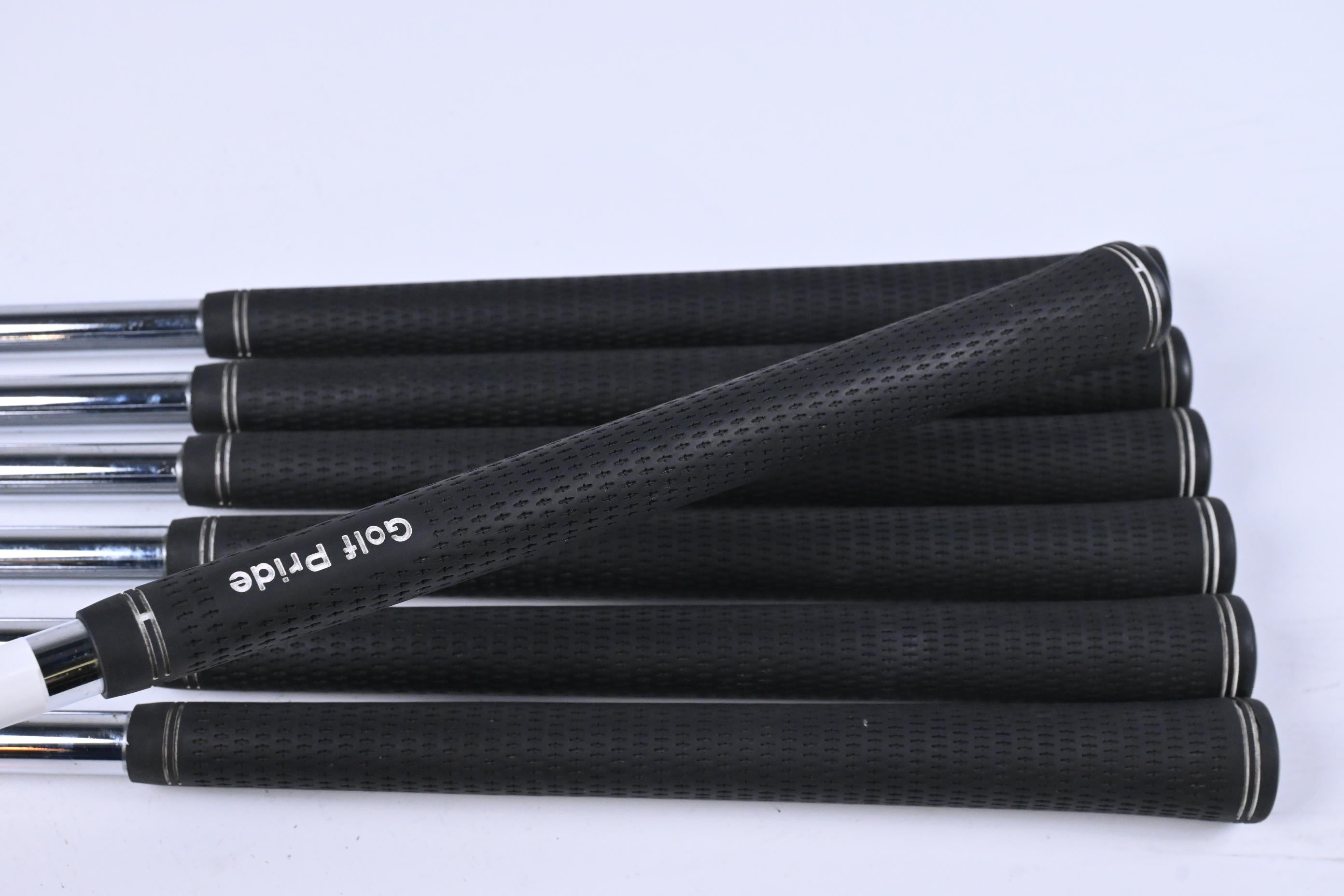 Callaway Apex DCB Irons / 5-PW+GW / Stiff Flex Project X Precision Shafts