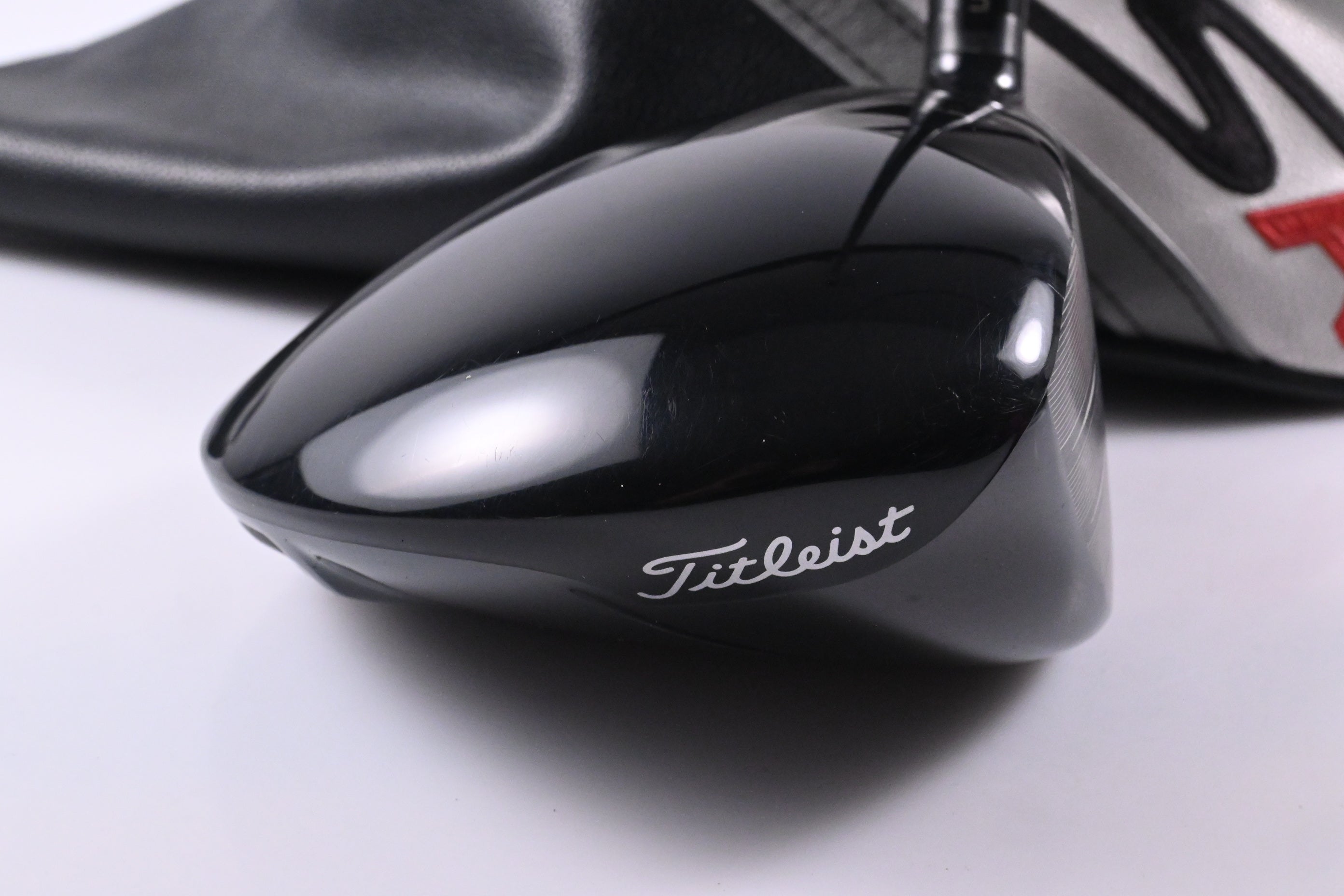 Titleist TSR3 Driver / 10 Degree / X-Flex Hzrdus Gen4 Black 60 Shaft